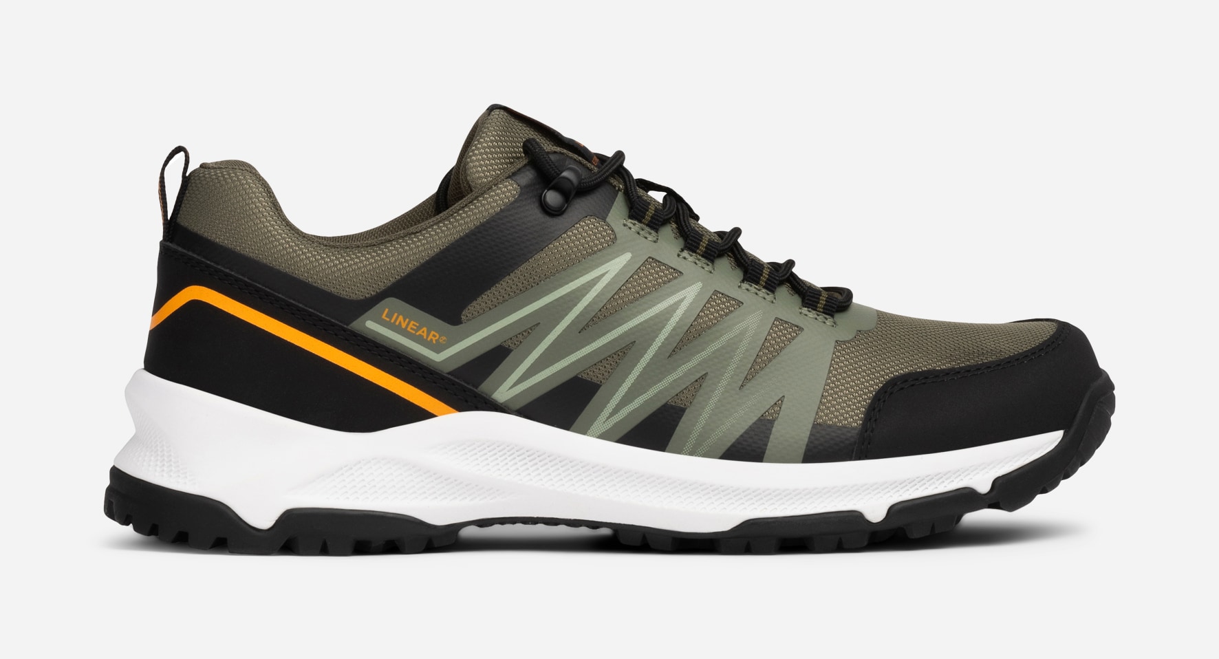 LINEAR, Trekkingskor Flerfärgade