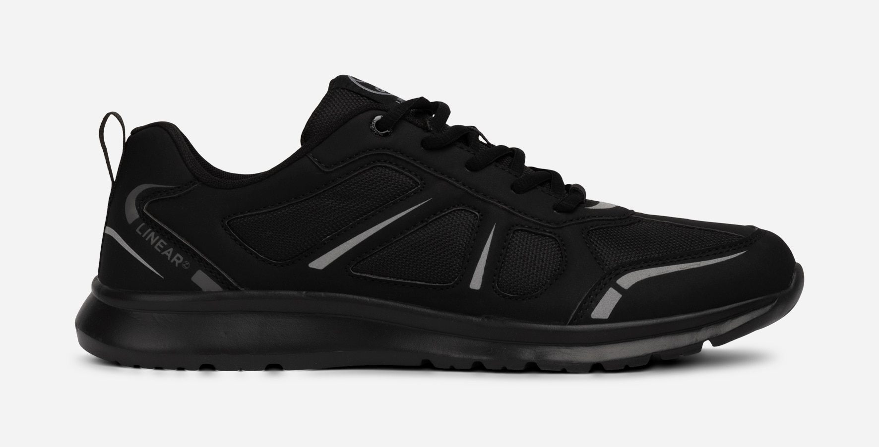 LINEAR, Sneakers Svarta