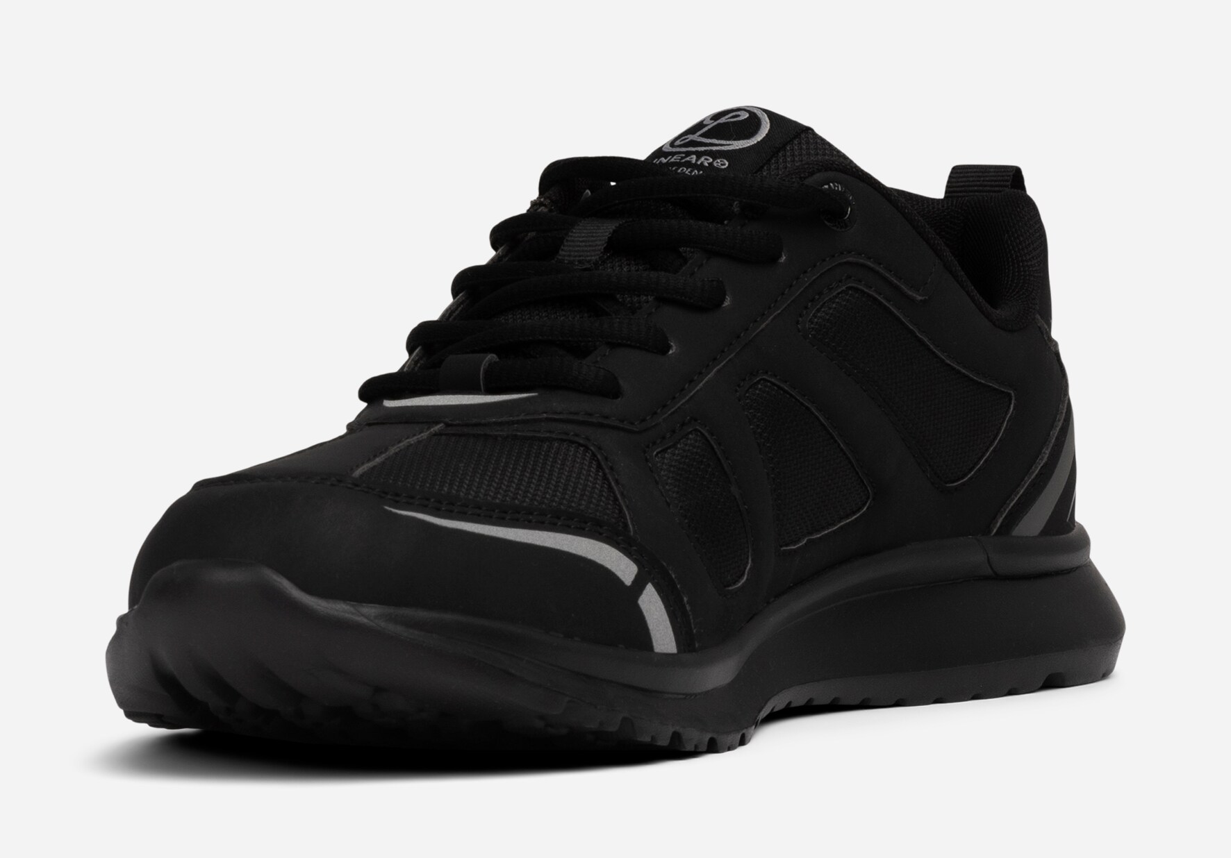 LINEAR, Sneakers Svarta