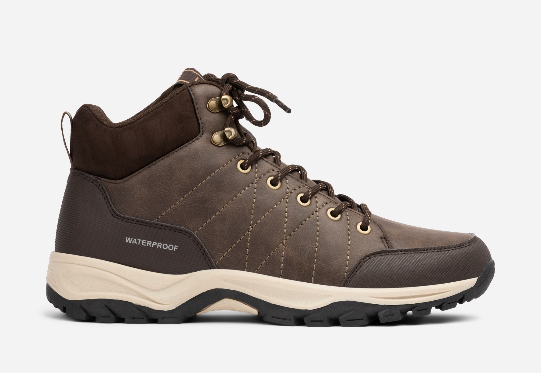 LINEAR, Kängor waterproof Bruna