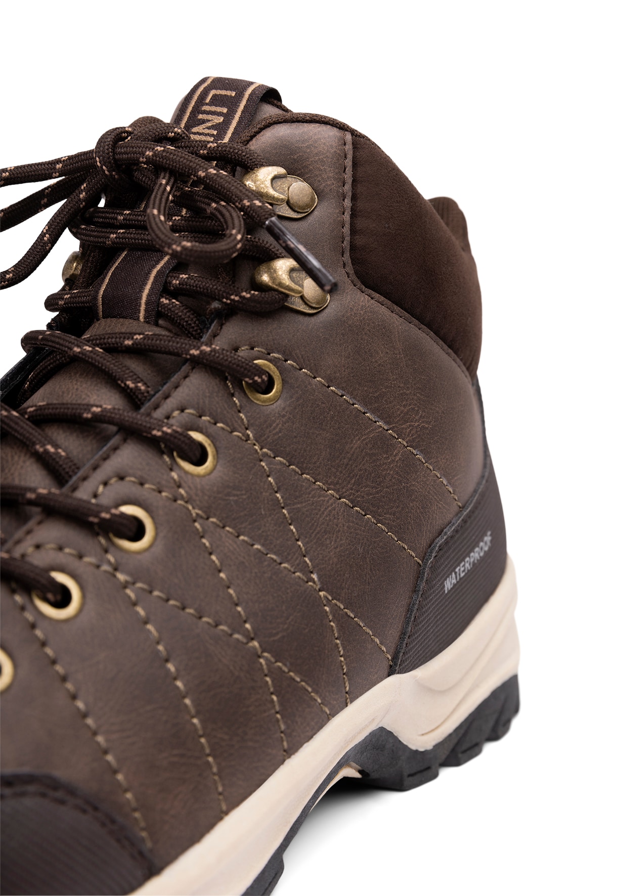 LINEAR, Kängor waterproof Bruna