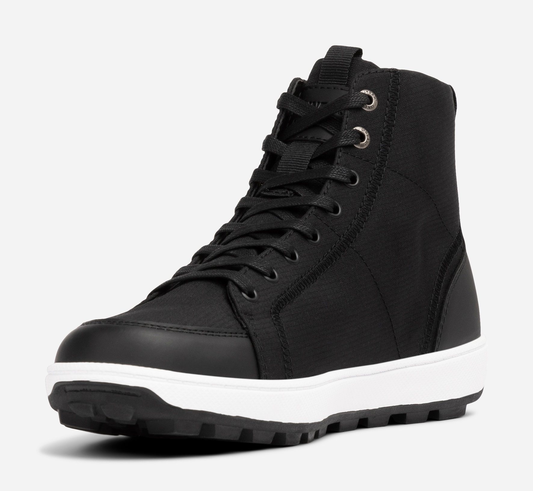 LINEAR, Kängor waterproof Svarta