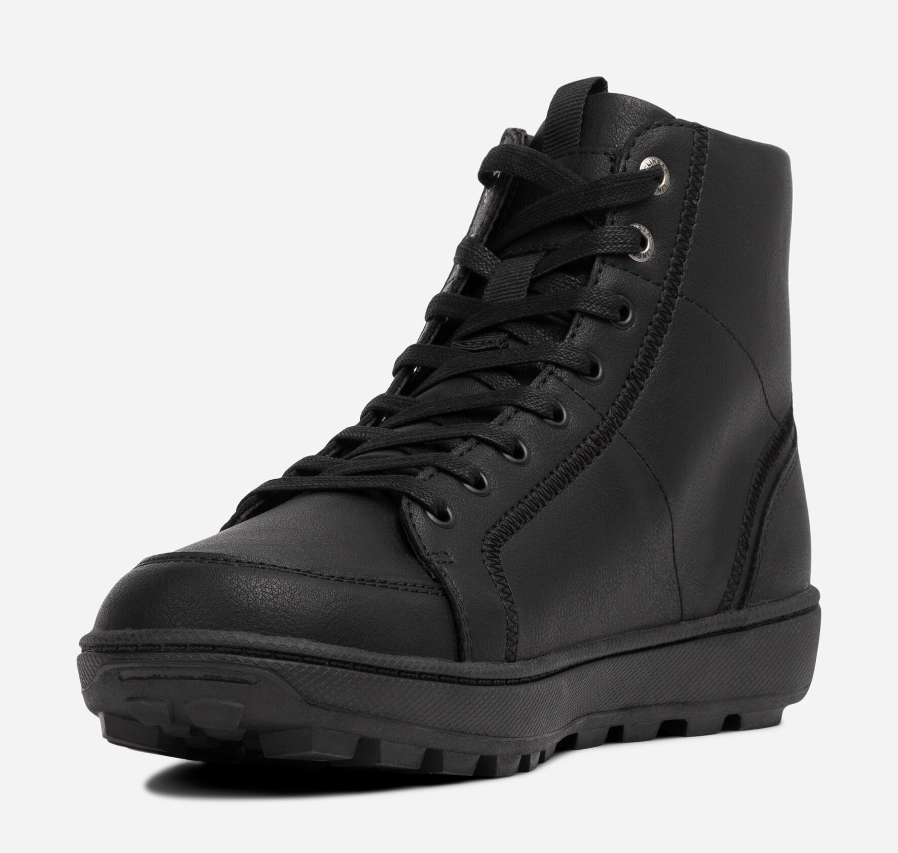 LINEAR, Kängor waterproof Svarta