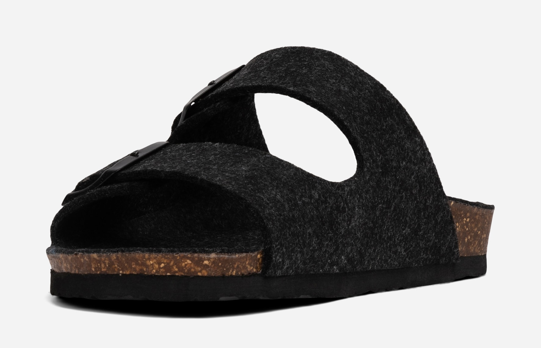 LINEAR, Sandaler Svarta