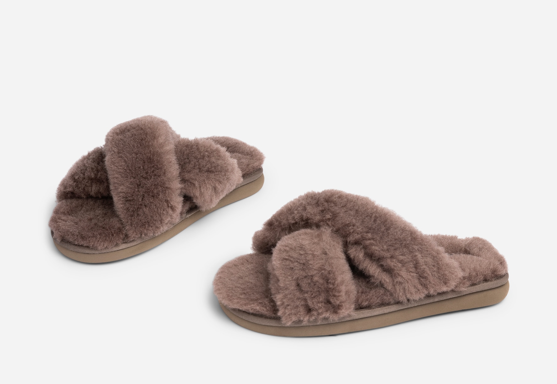 LINEAR, Ulltofflor Beigea