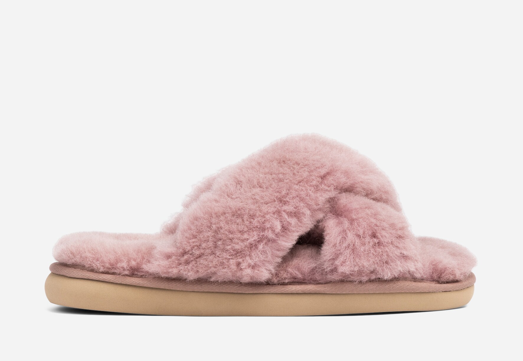 LINEAR, Ulltofflor Rosa
