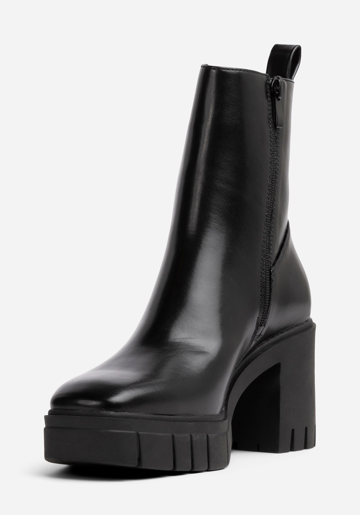 ATTITUDE, Chelseaboots Svarta