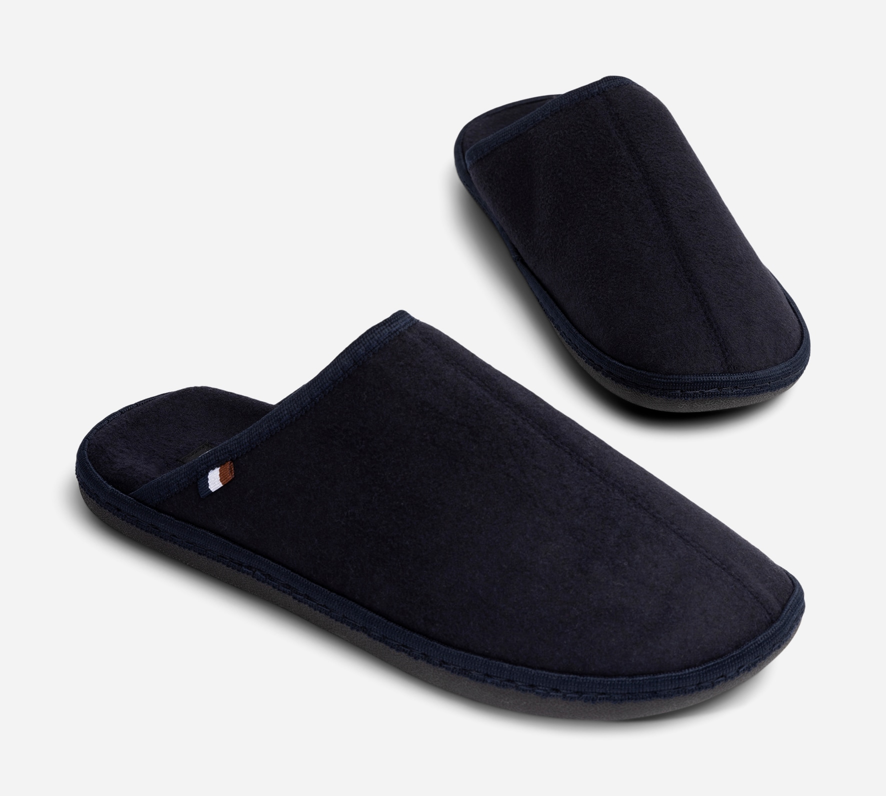 LINEAR, Tofflor Blåa