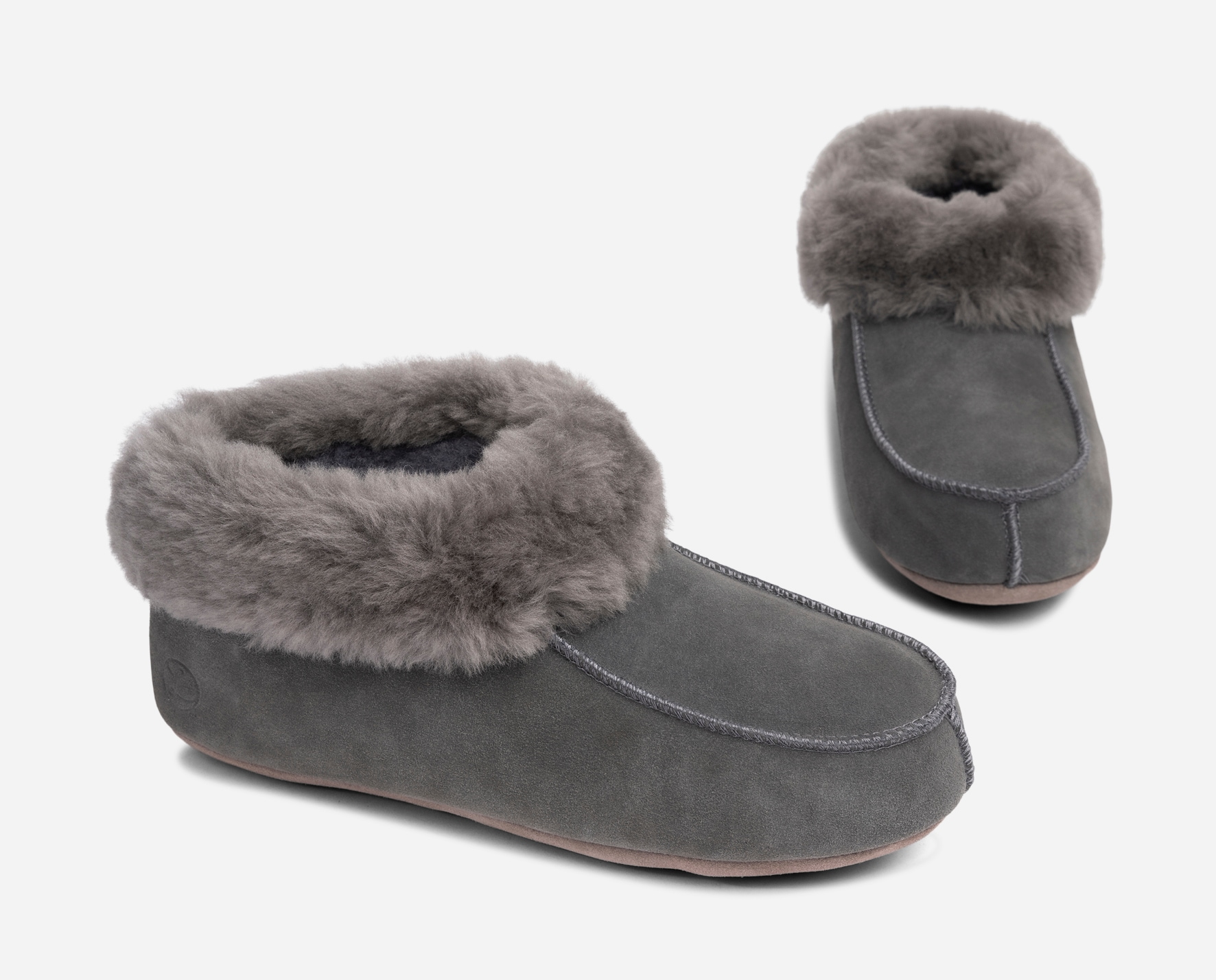 LINEAR, Tofflor Gråa