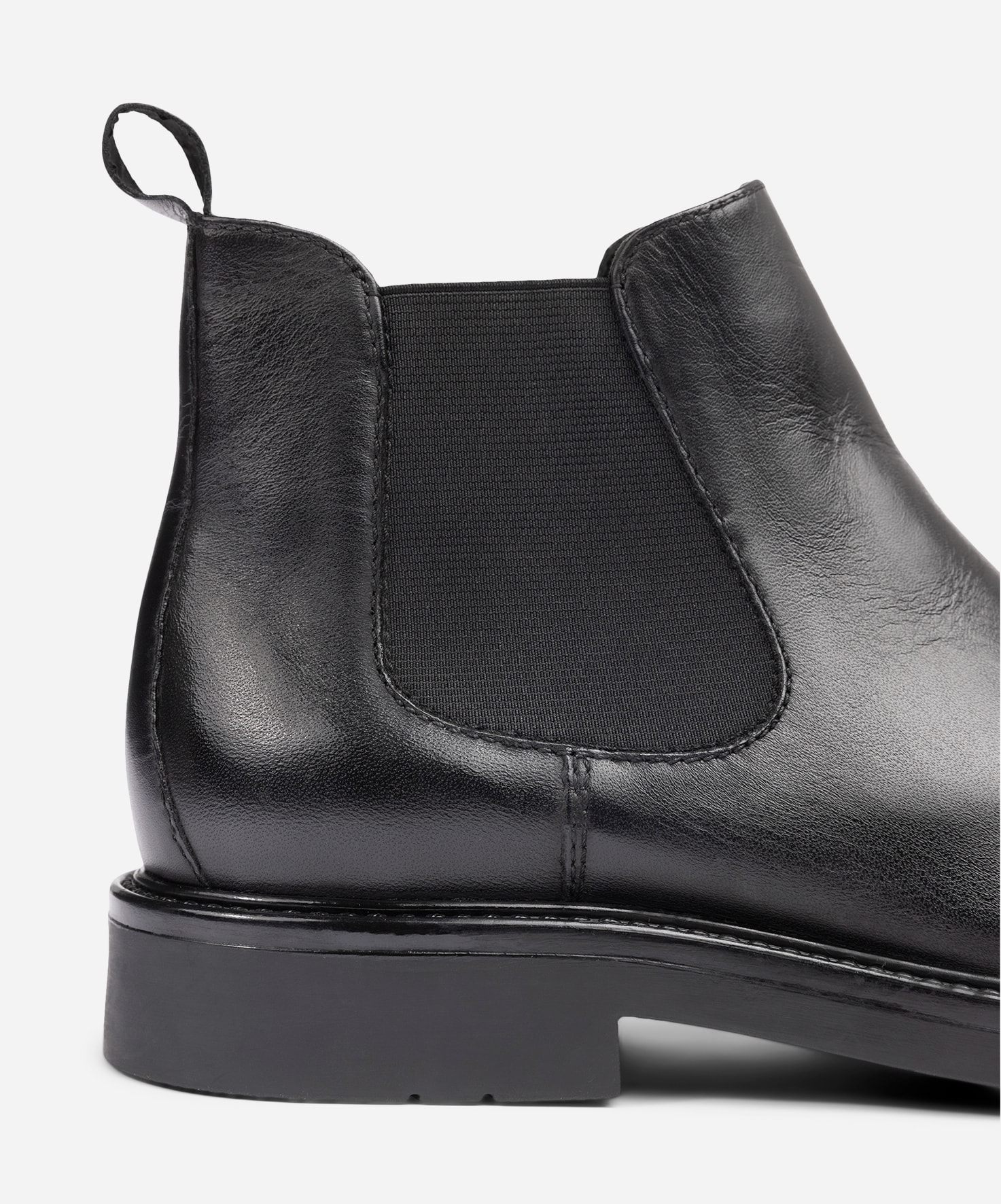 PACE, Chelseaboots Svarta