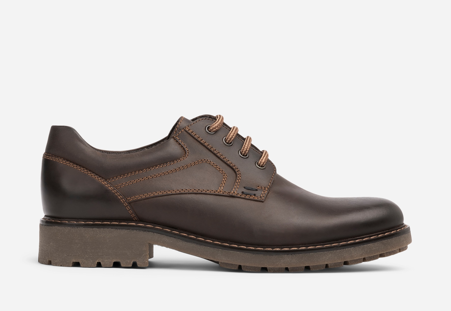 PACE, Snörskor Bruna