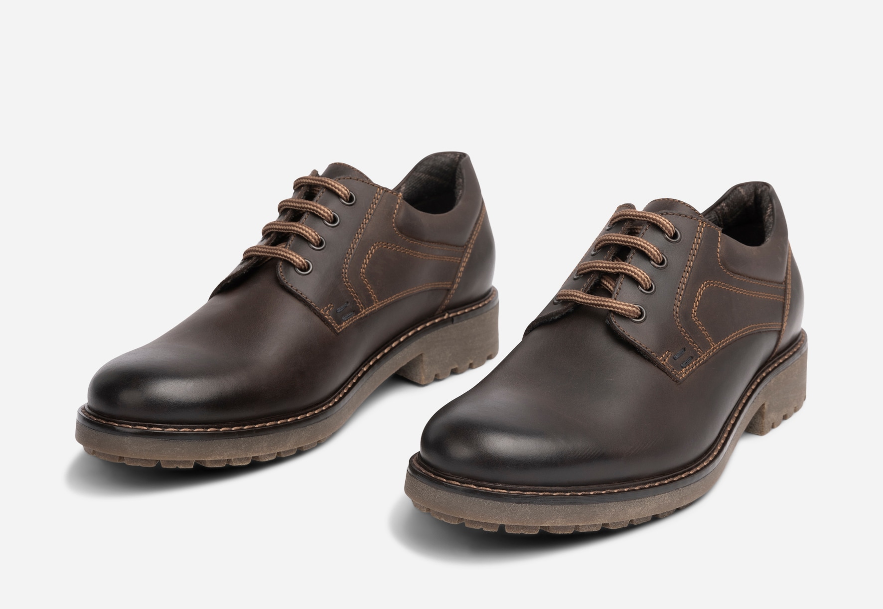 PACE, Snörskor Bruna