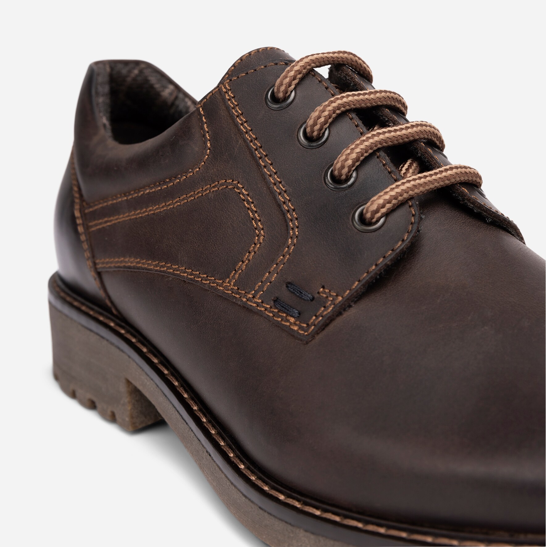 PACE, Snörskor Bruna