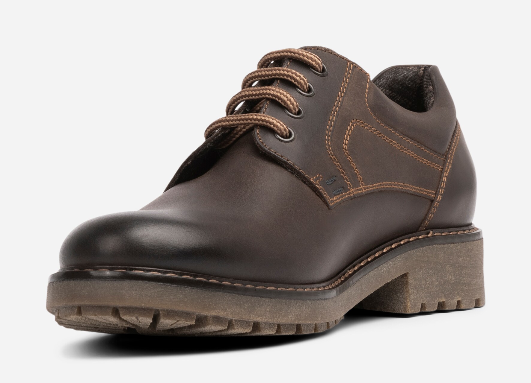 PACE, Snörskor Bruna