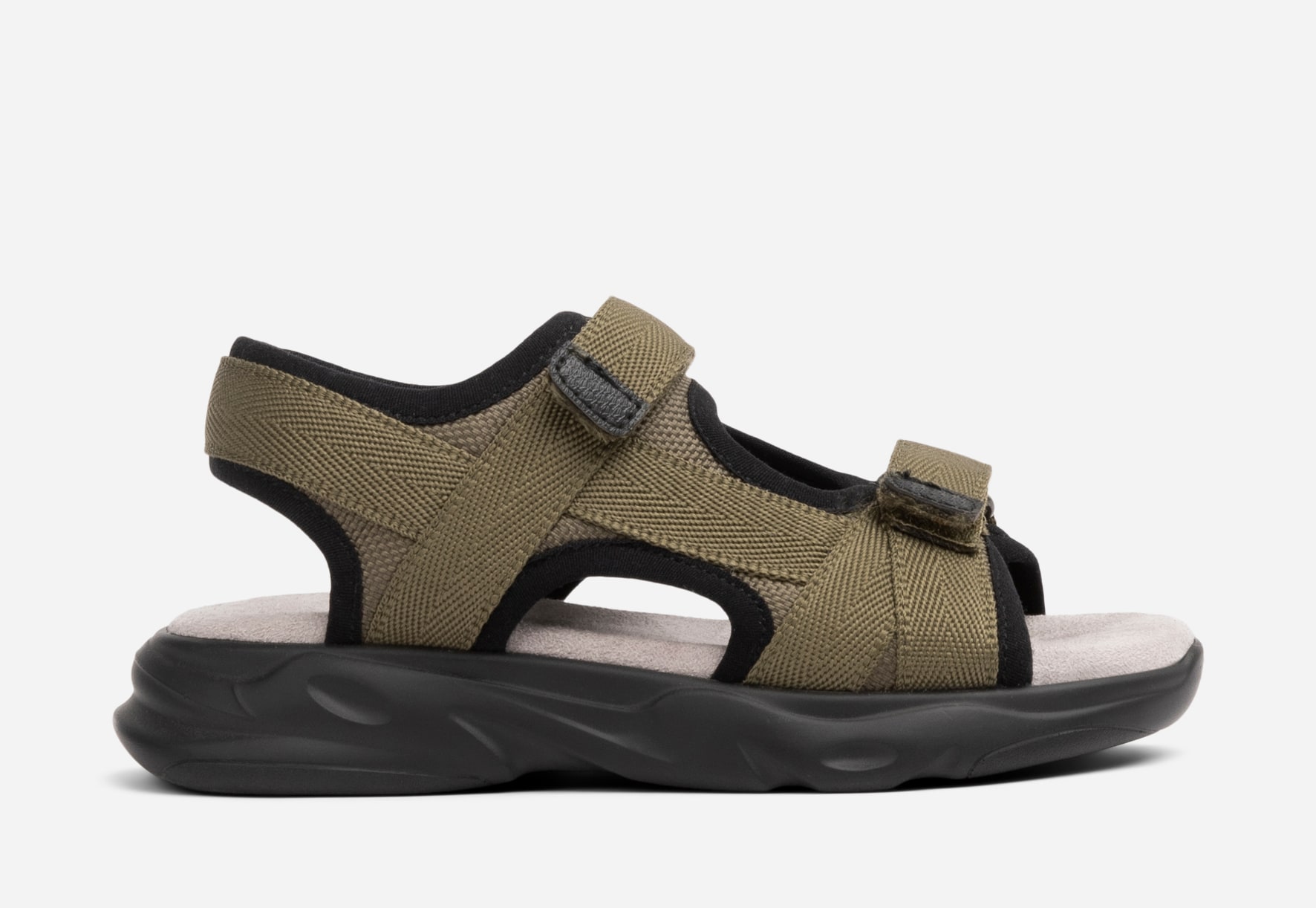 LINEAR, Sandaler Gröna