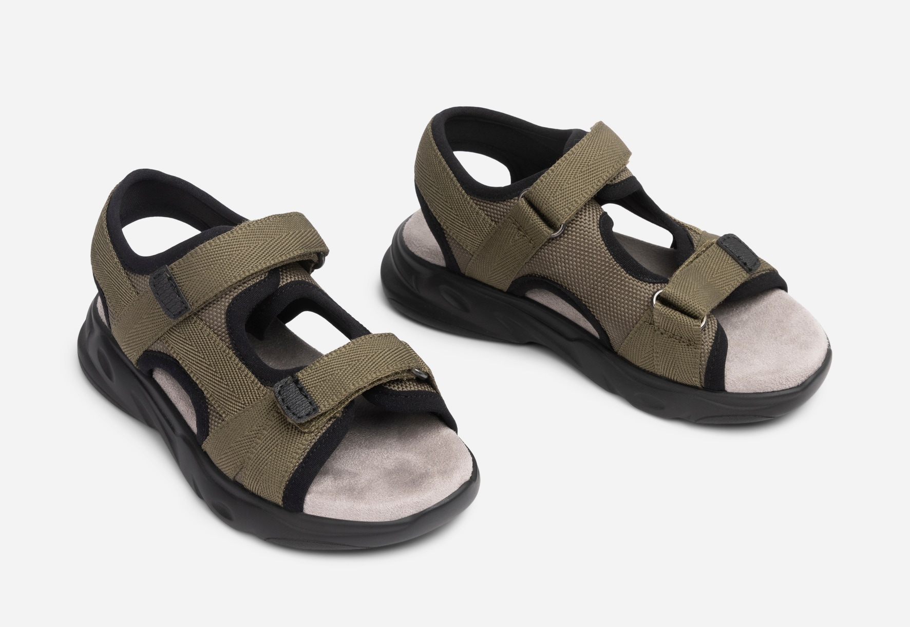 LINEAR, Sandaler Gröna