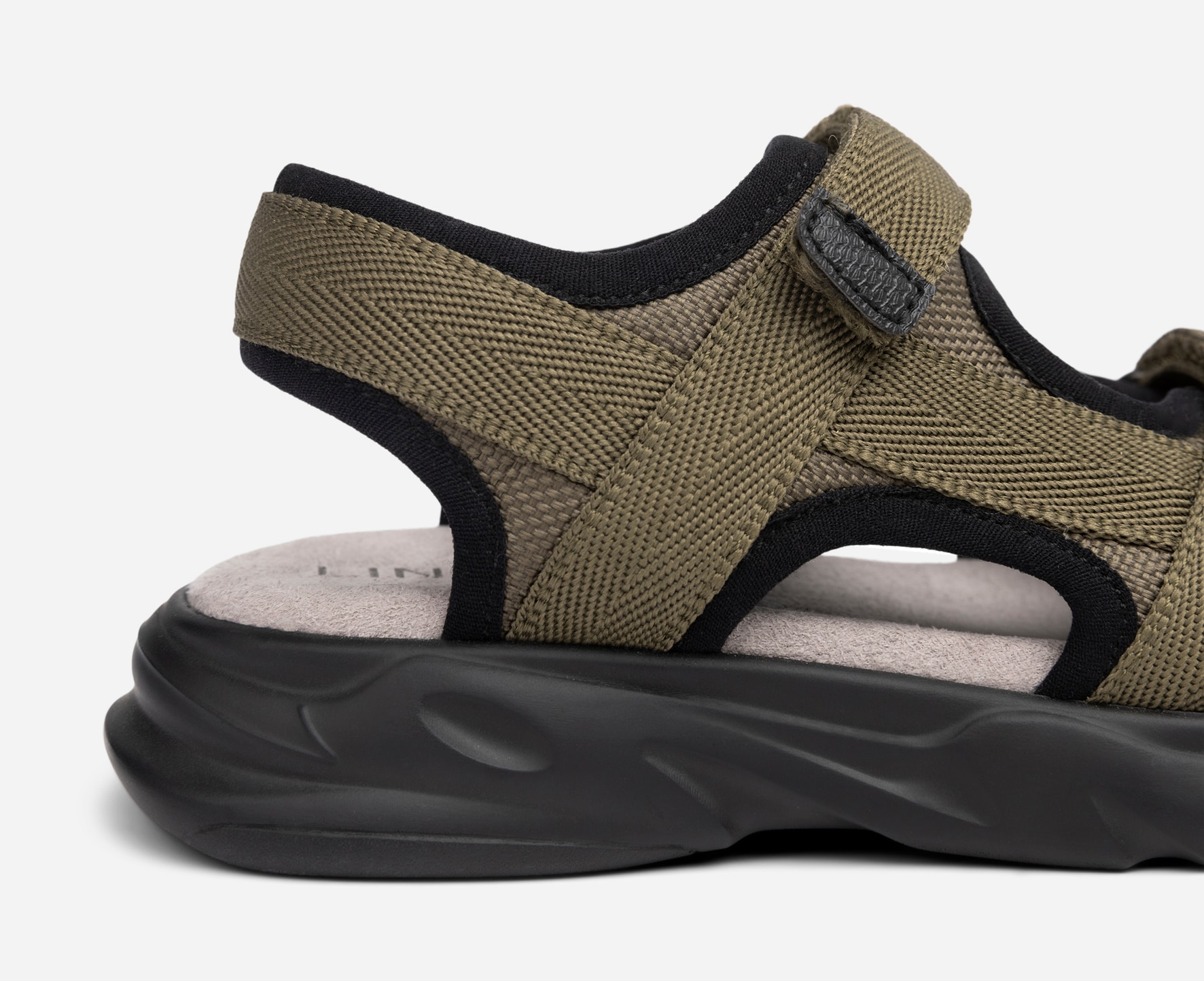 LINEAR, Sandaler Gröna