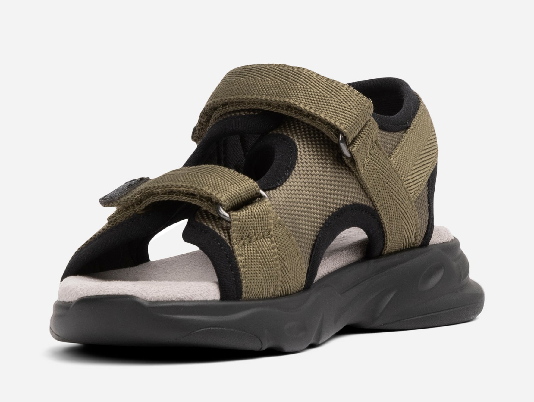 LINEAR, Sandaler Gröna