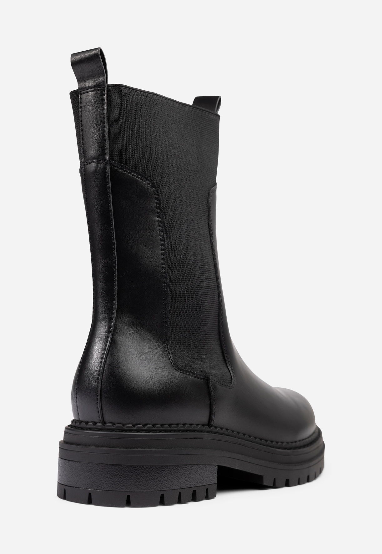 XIT, Chelseaboots Svarta