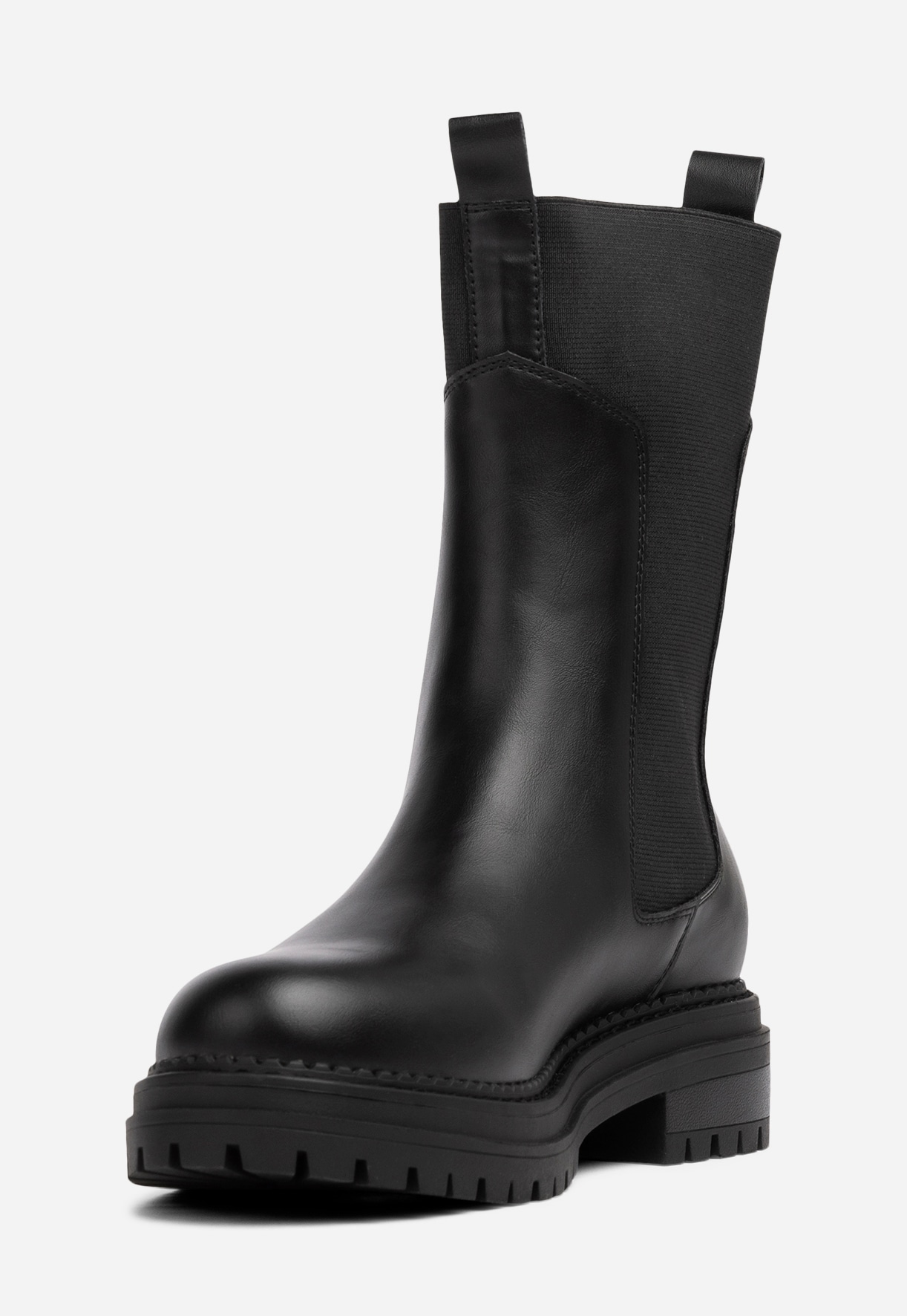 XIT, Chelseaboots Svarta