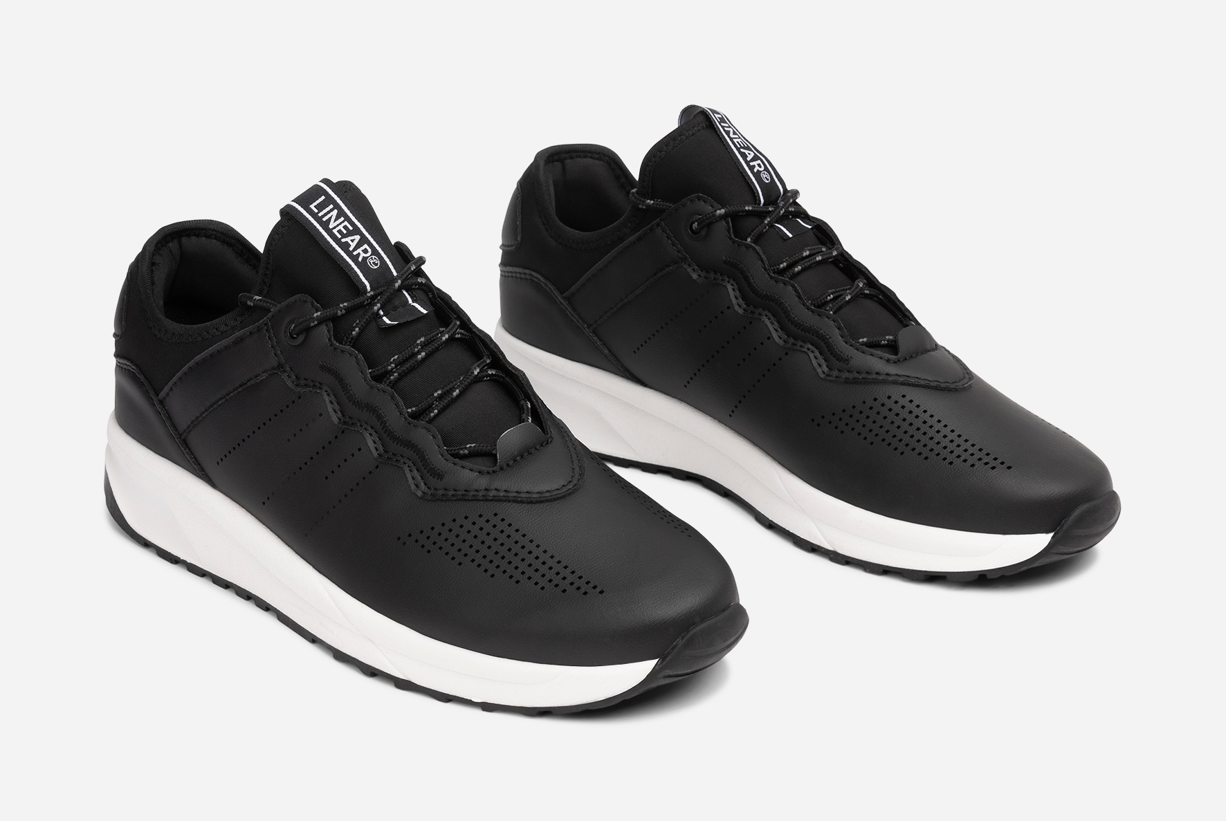 LINEAR, Sneakers Svarta