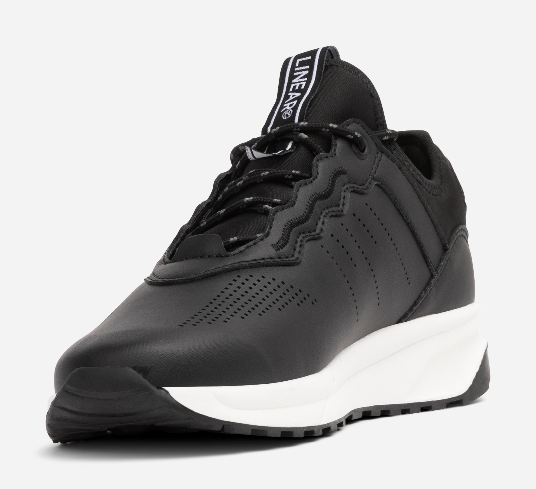 LINEAR, Sneakers Svarta