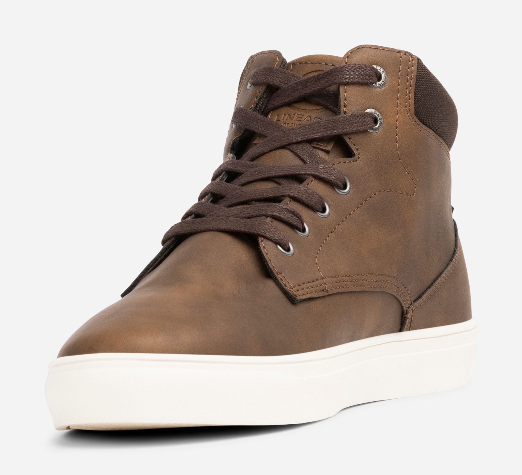 LINEAR, Höga sneakers, waterproof Bruna