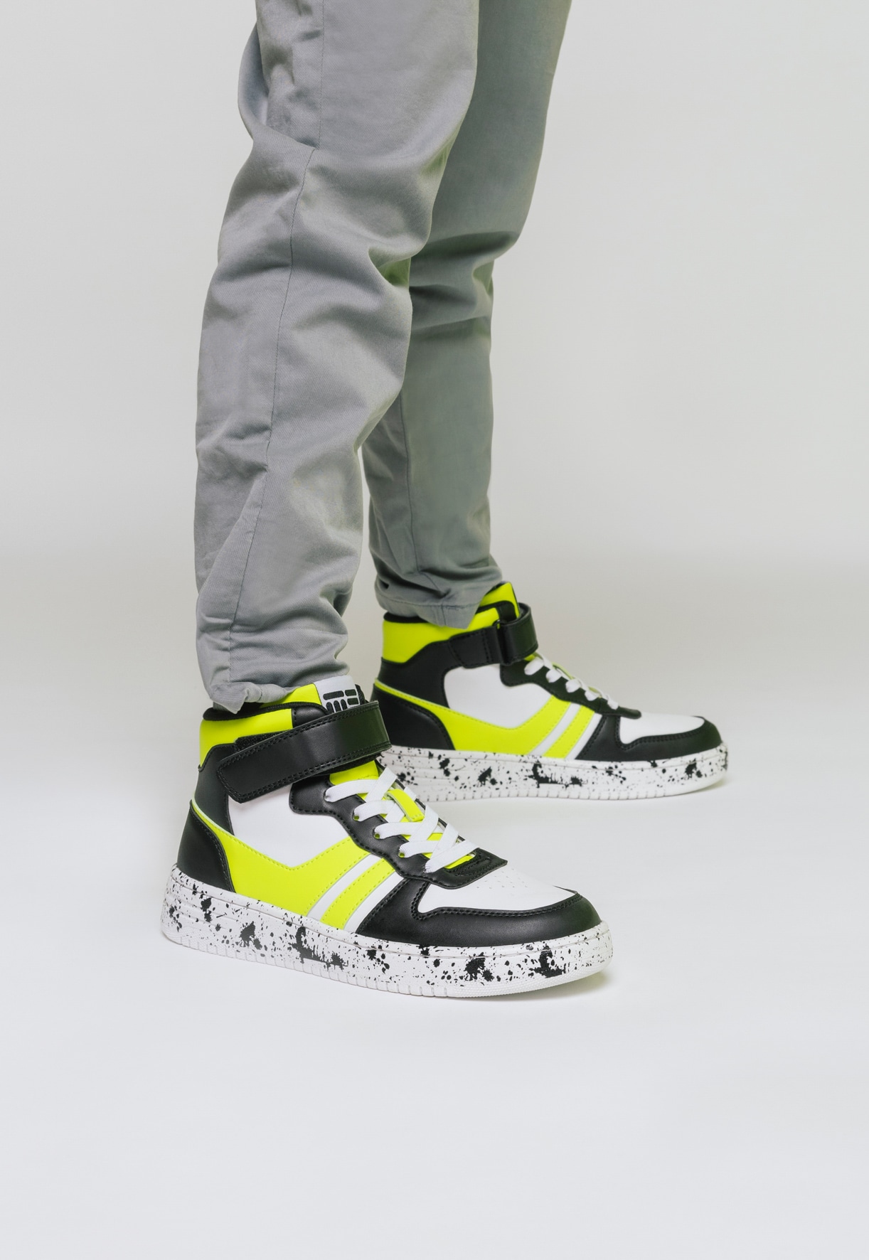 DINSKO, Höga sneakers Flerfärgade