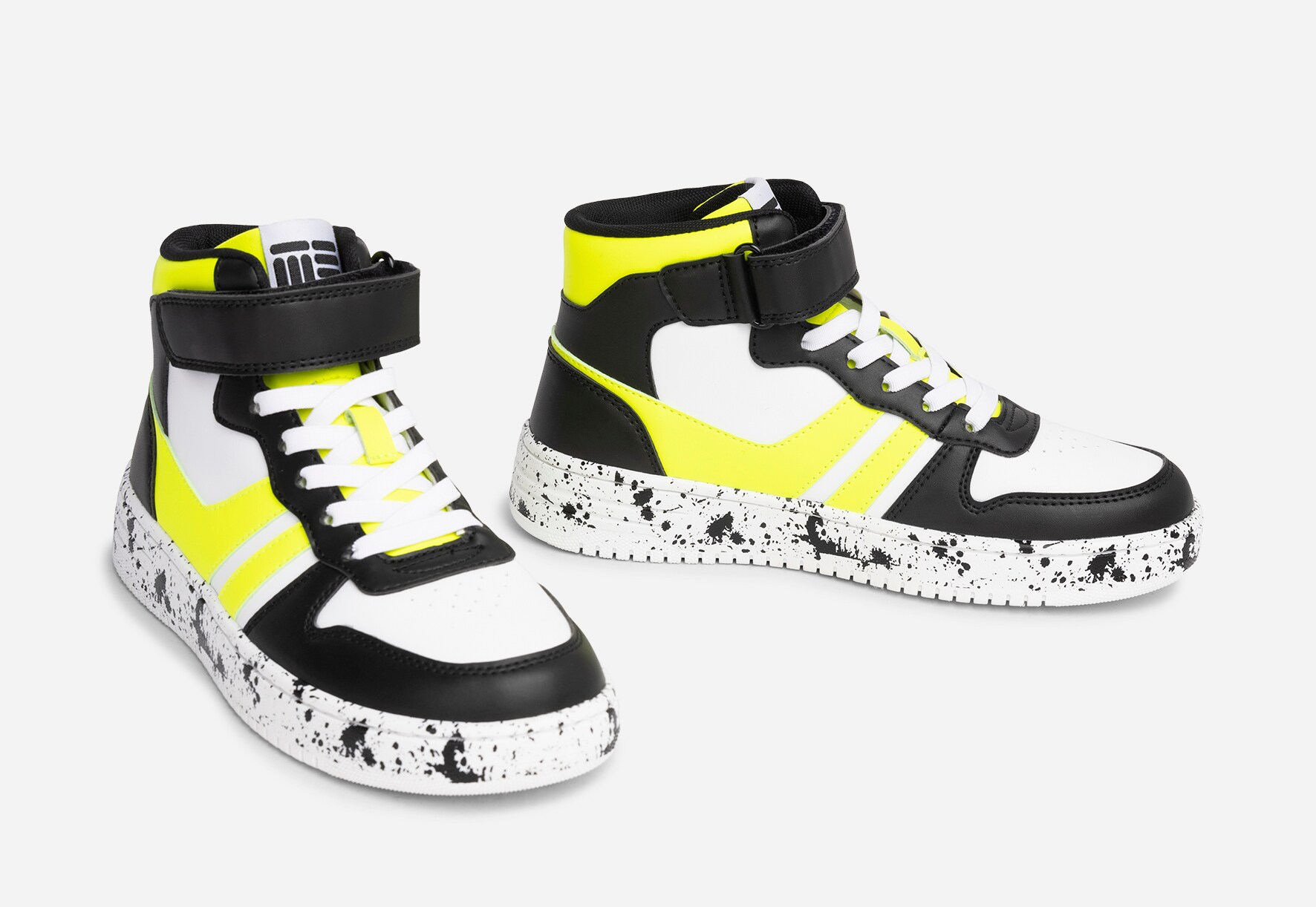 DINSKO, Höga sneakers Flerfärgade