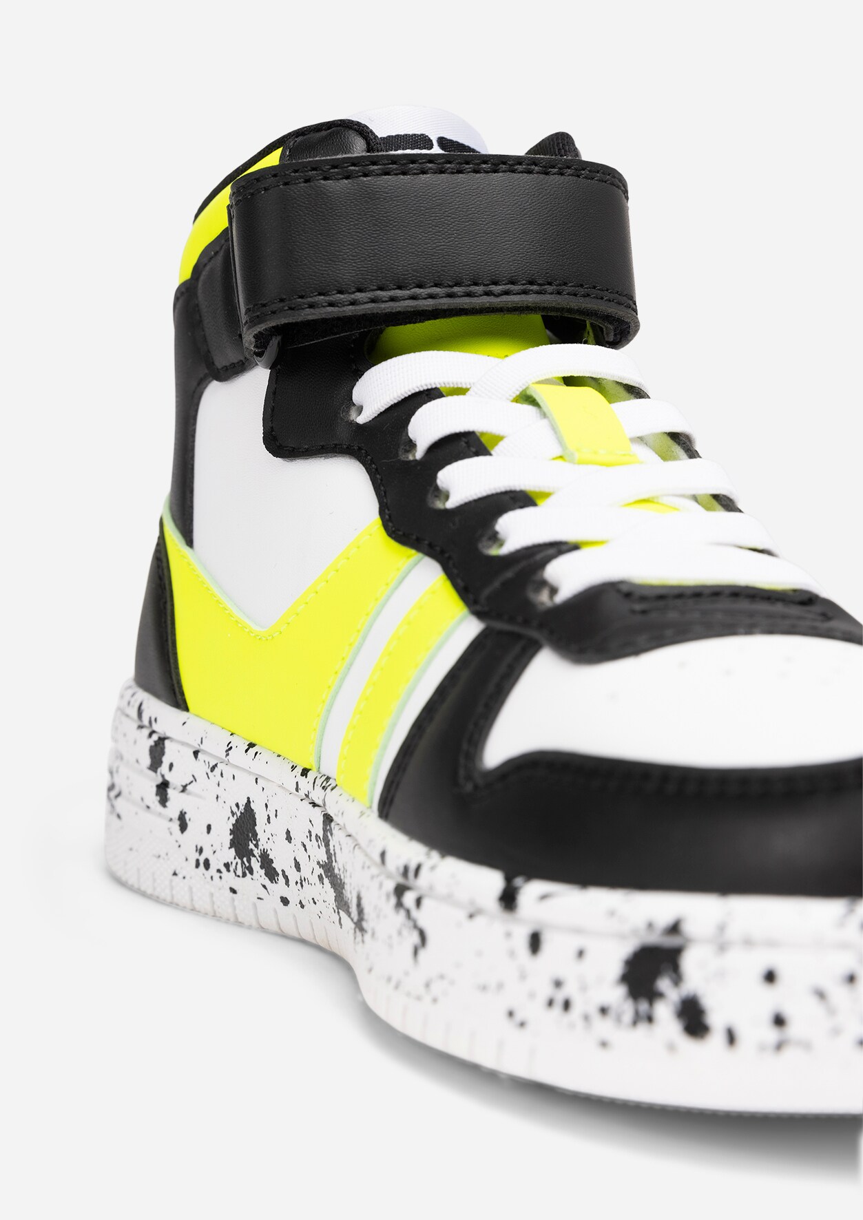 DINSKO, Höga sneakers Flerfärgade
