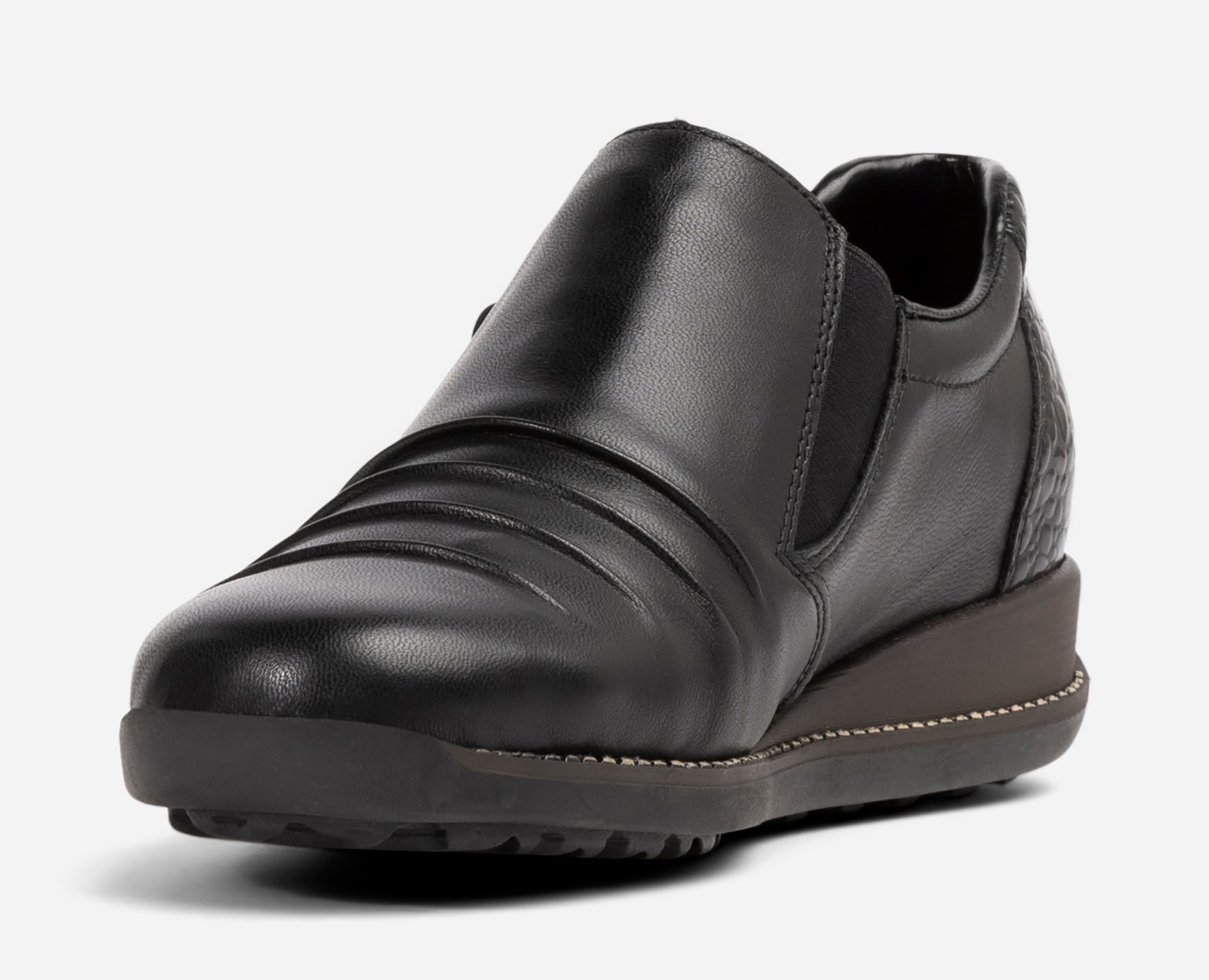 RIEKER, Loafers Svarta