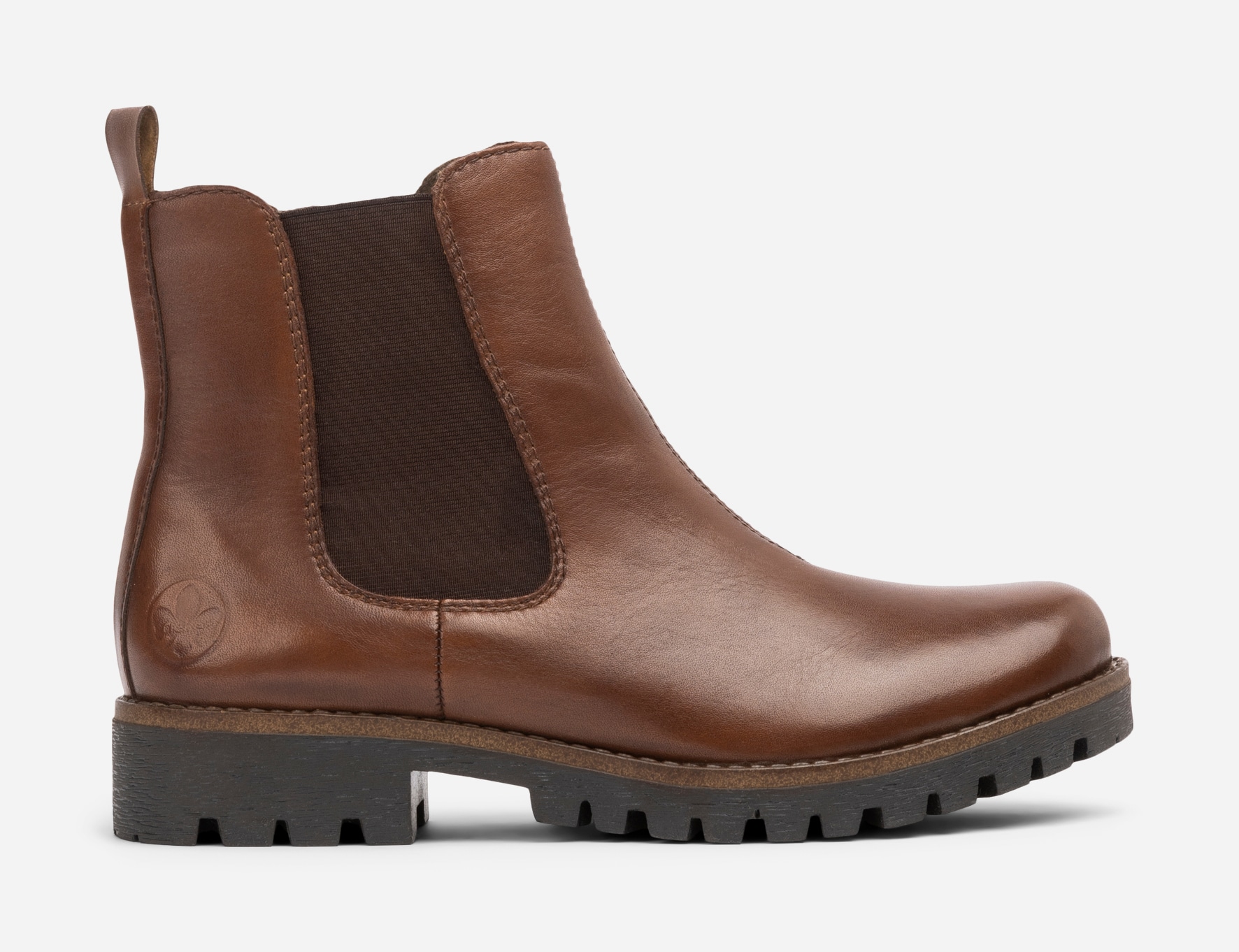 RIEKER, Chelseaboots Bruna