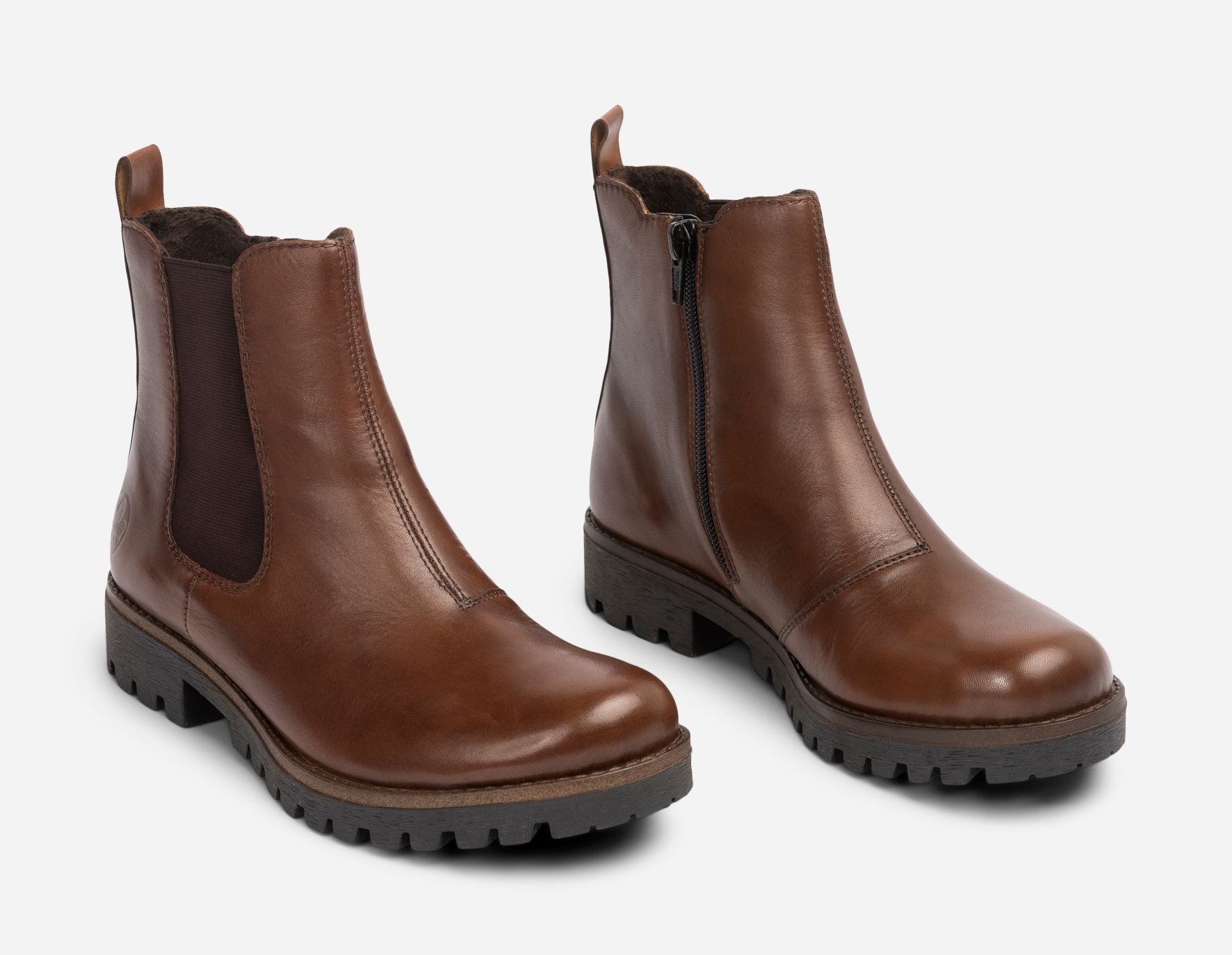 RIEKER, Chelseaboots Bruna