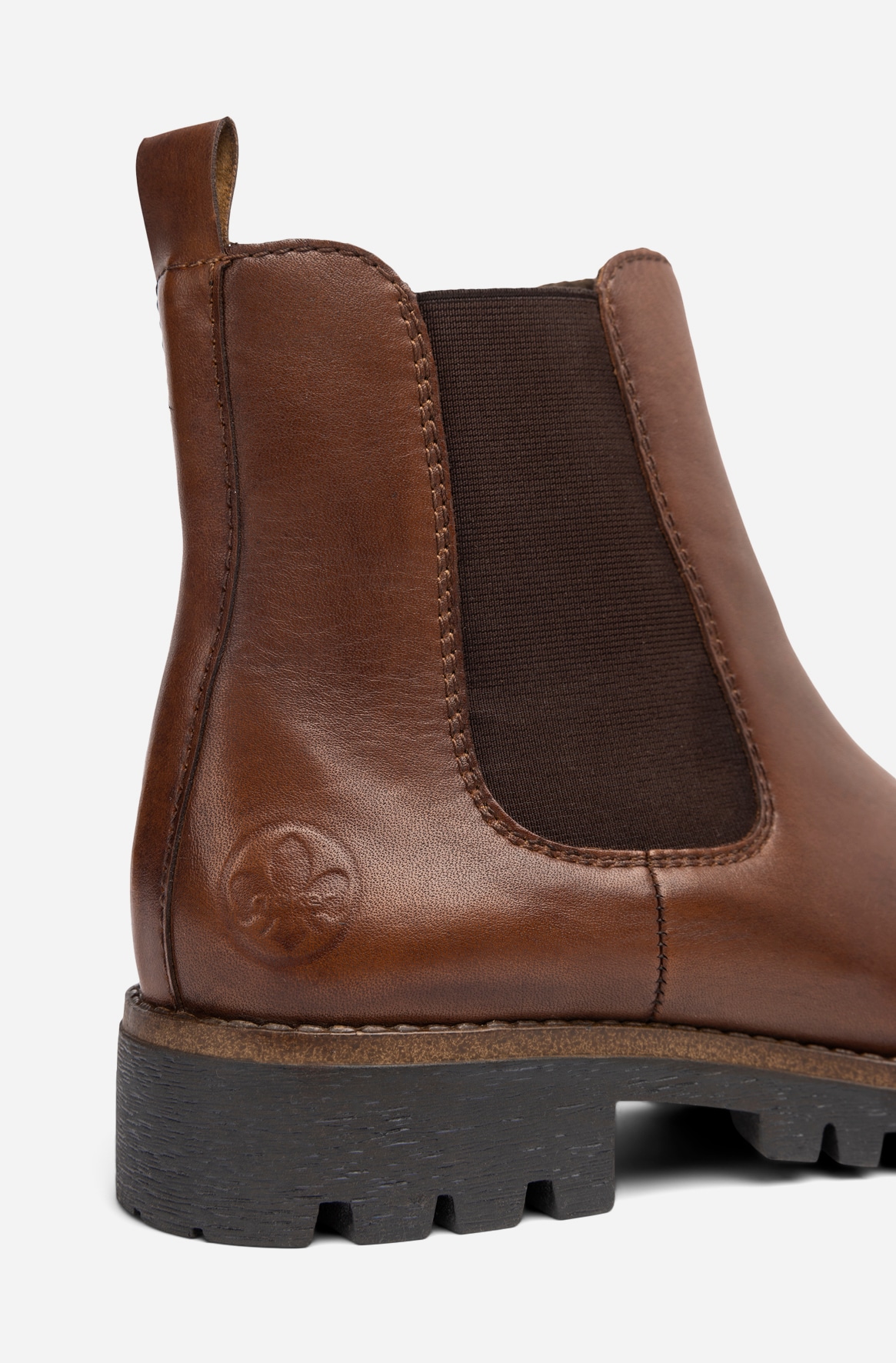 RIEKER, Chelseaboots Bruna
