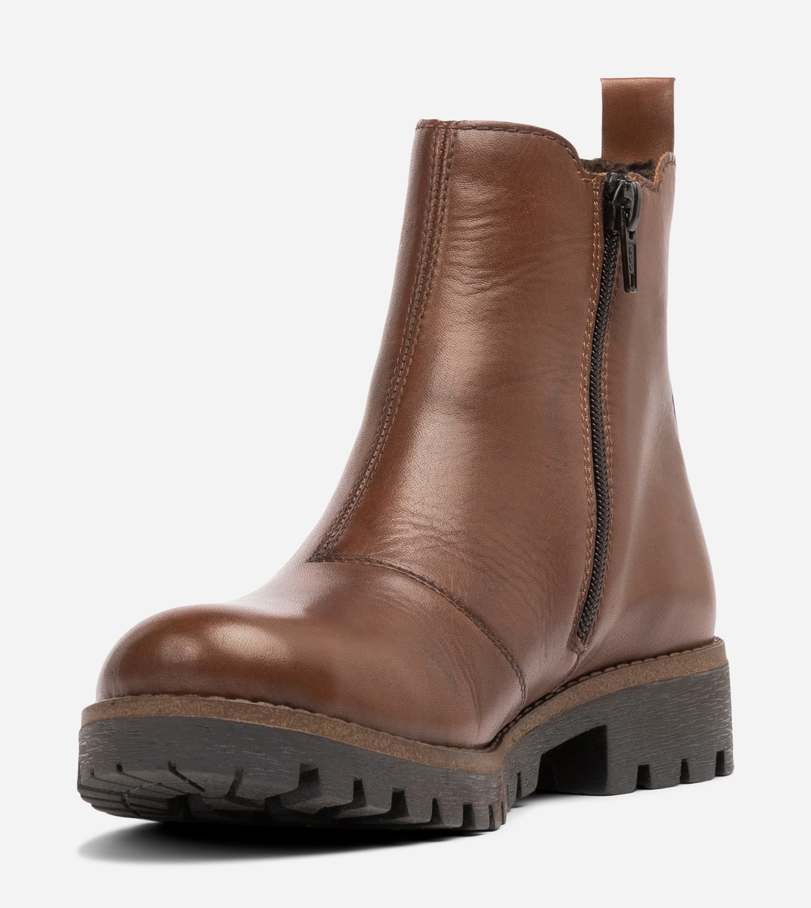 RIEKER, Chelseaboots Bruna