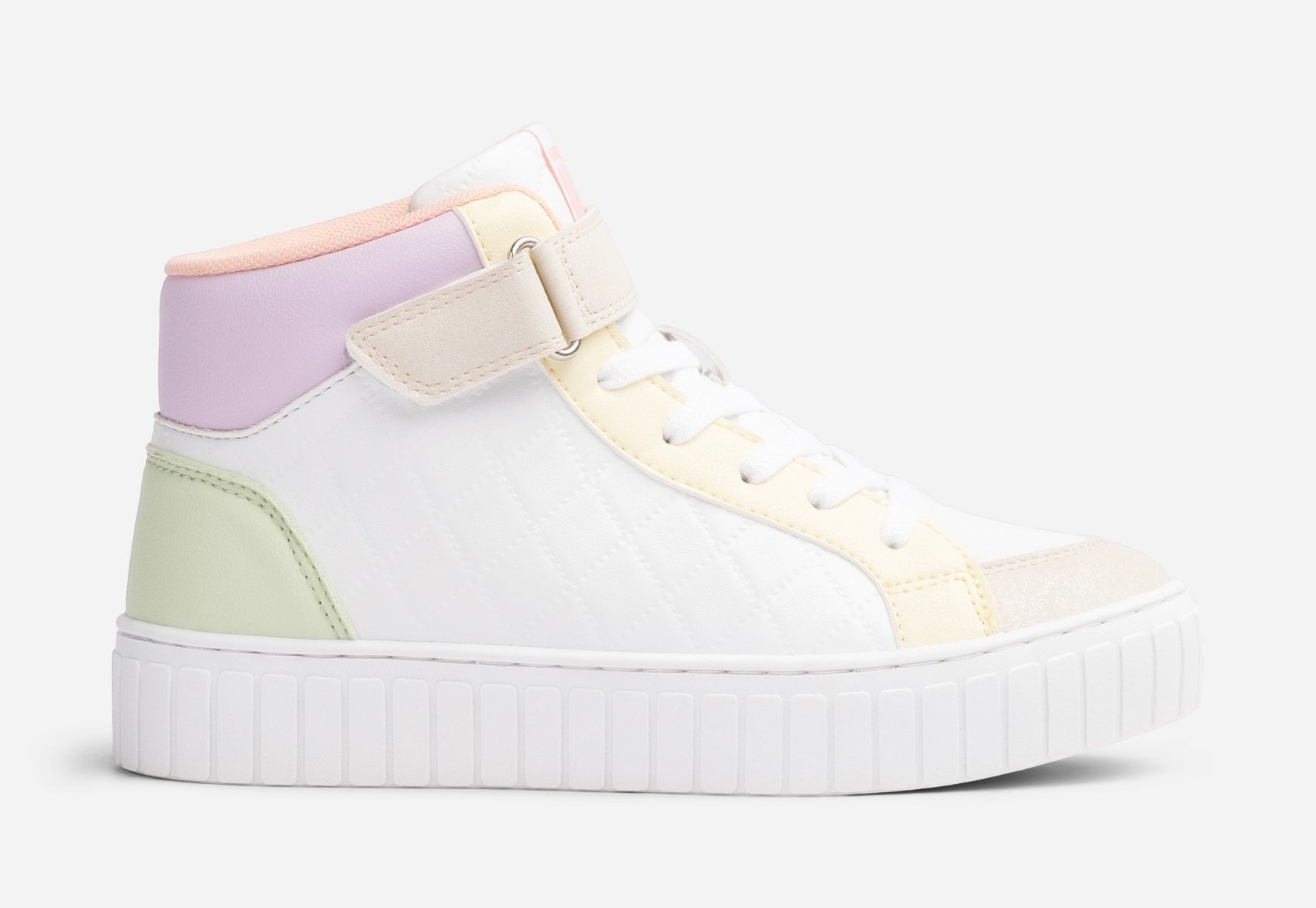 DINSKO, Höga sneakers Vita