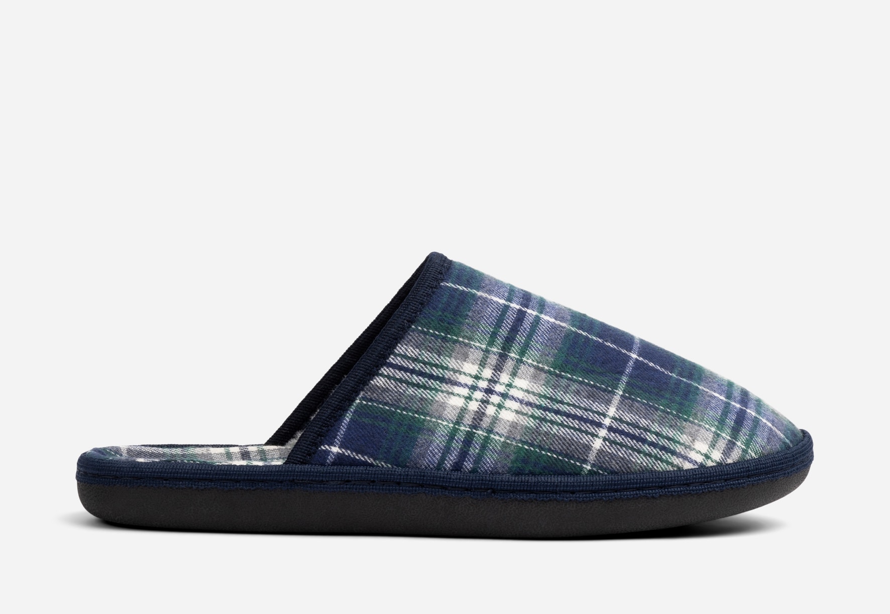 LINEAR, Tofflor Blåa