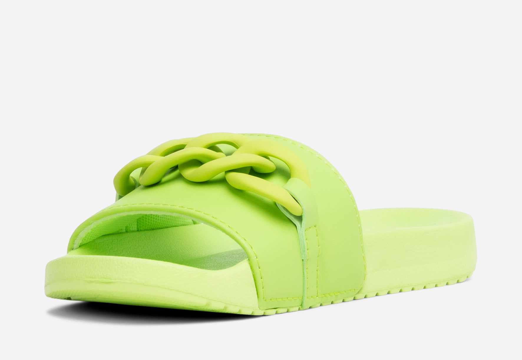 DINSKO, Tofflor Gröna