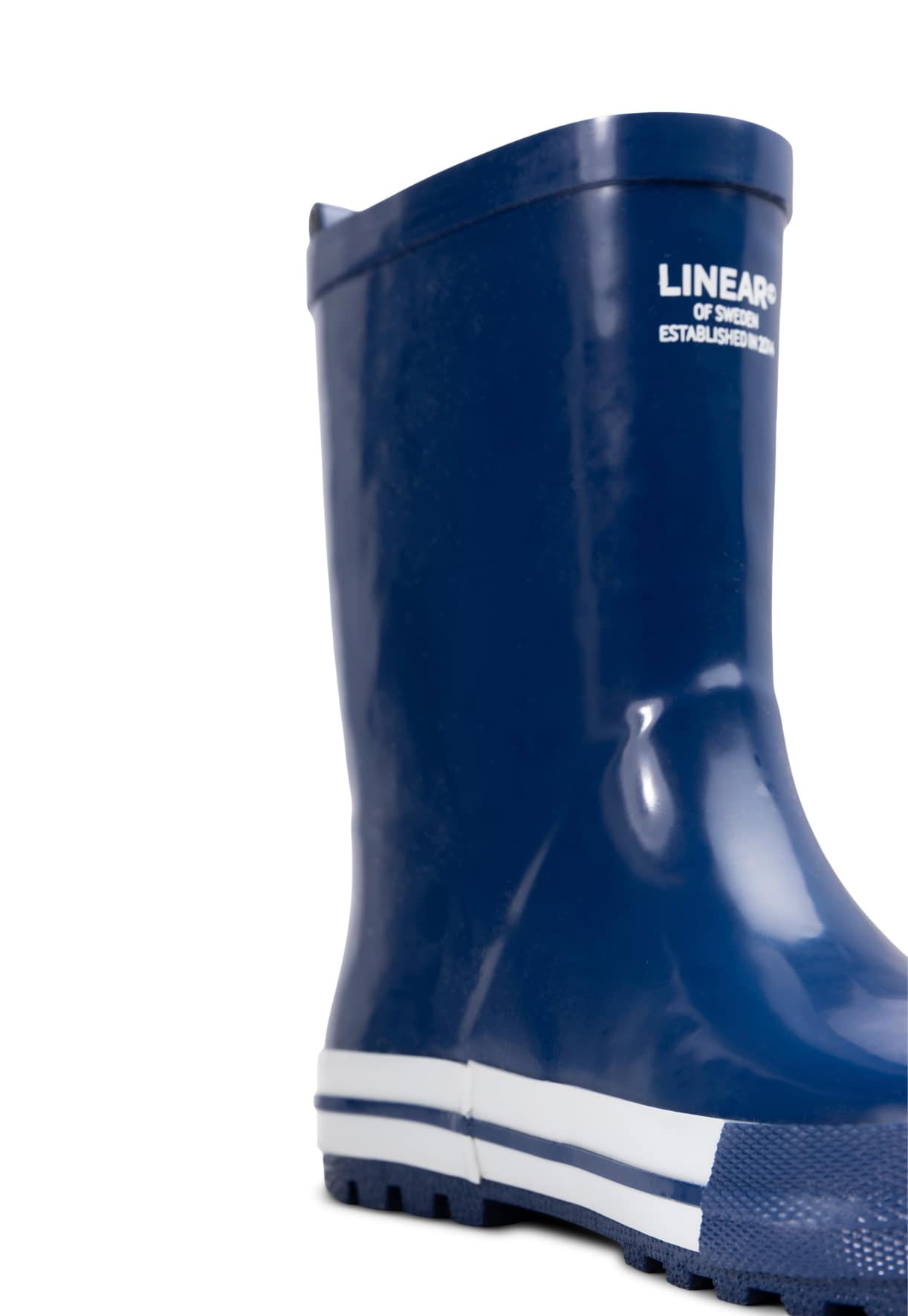 LINEAR, Gummistövlar Blåa