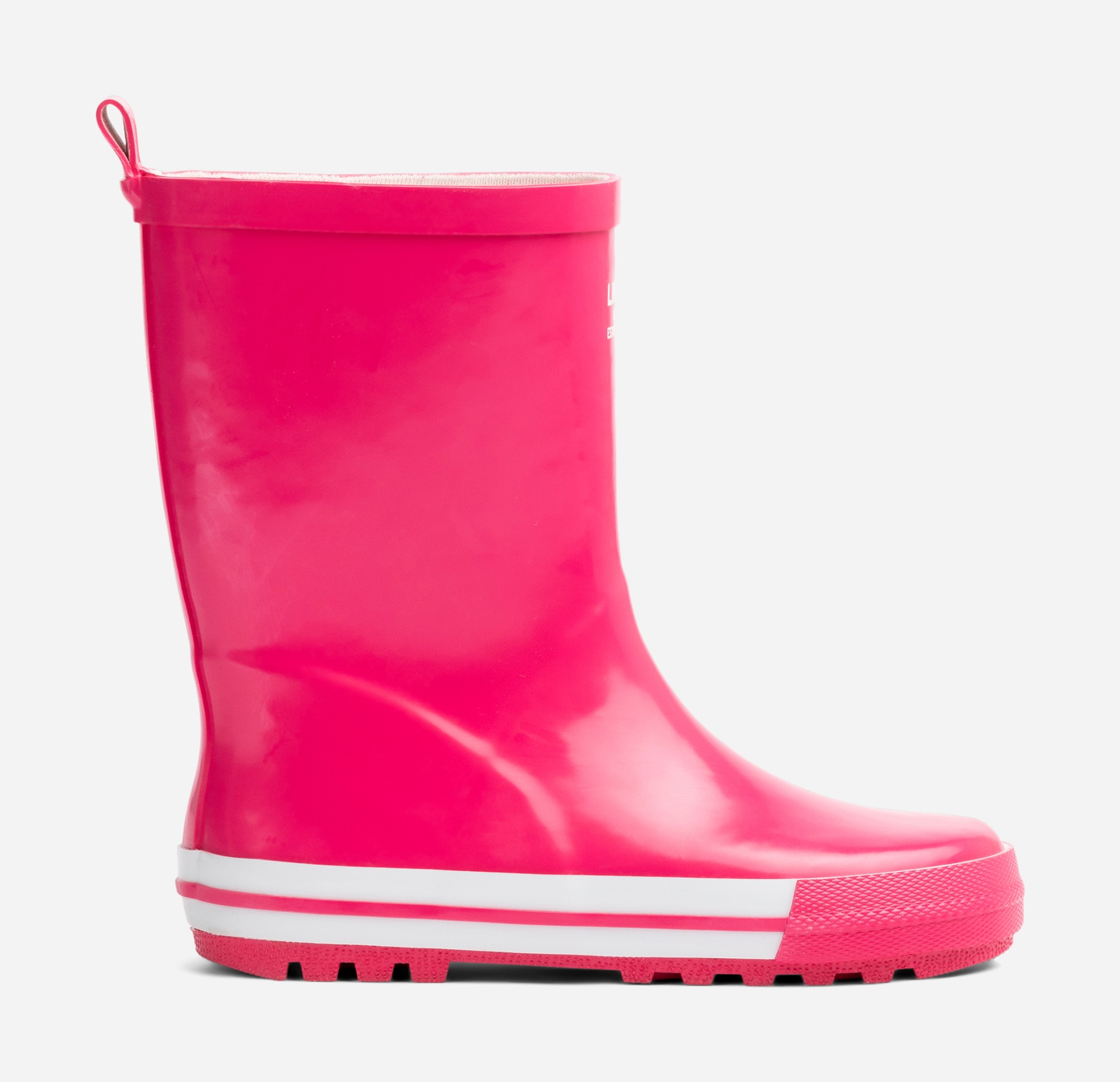 LINEAR, Gummistövlar Rosa
