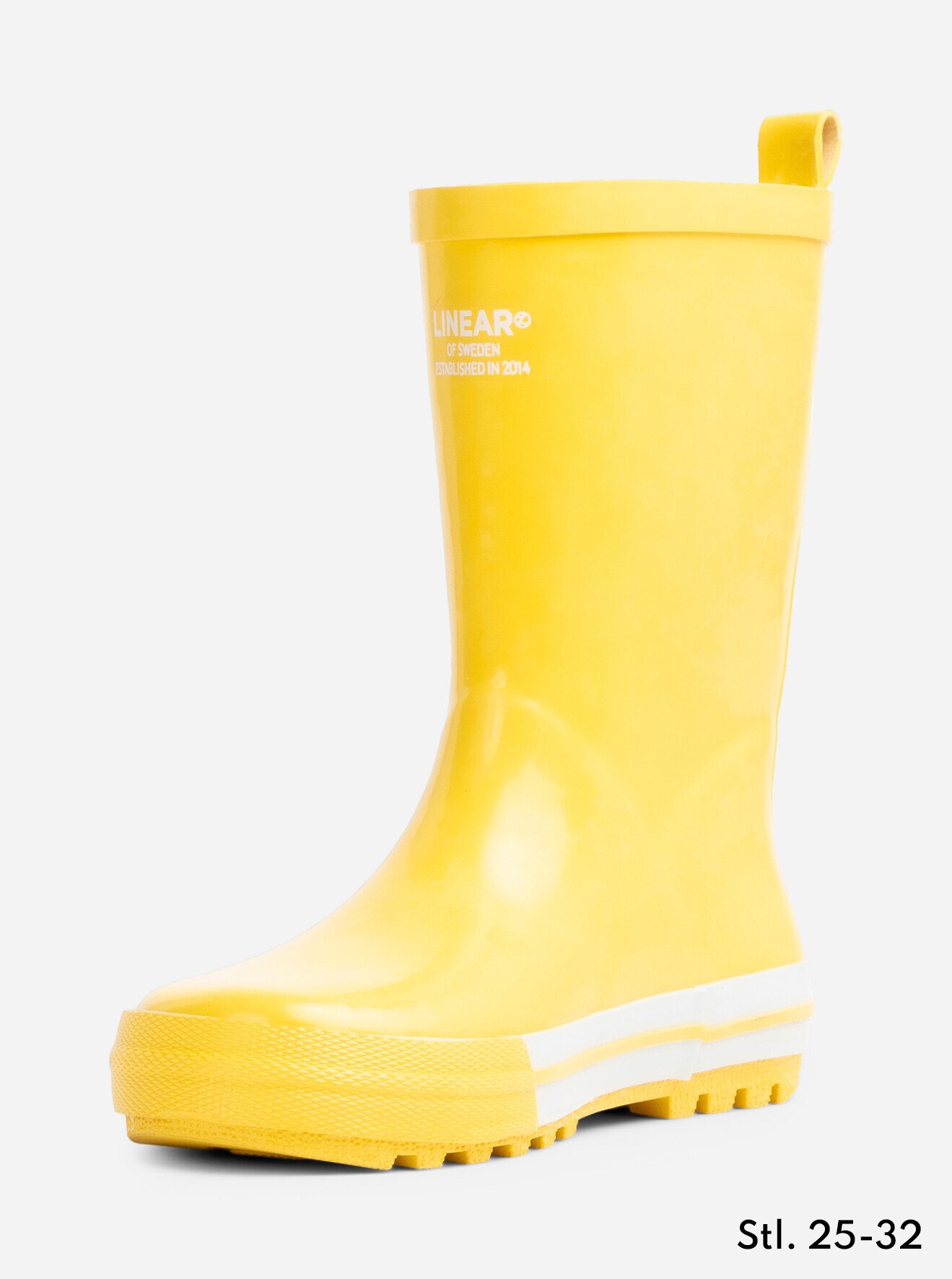 LINEAR, Gummistövlar Gula