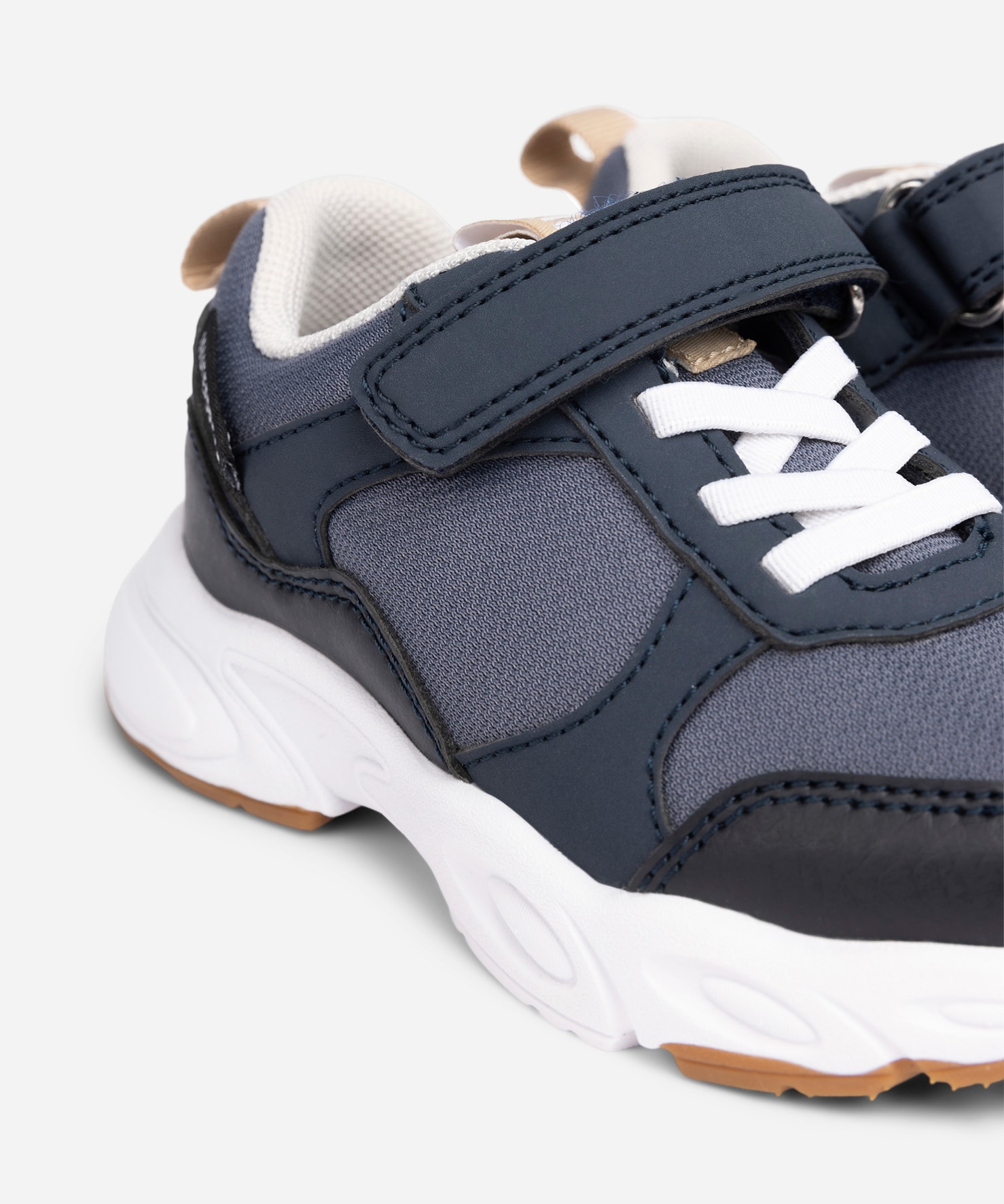 LINEAR, Sneakers waterproof Blåa
