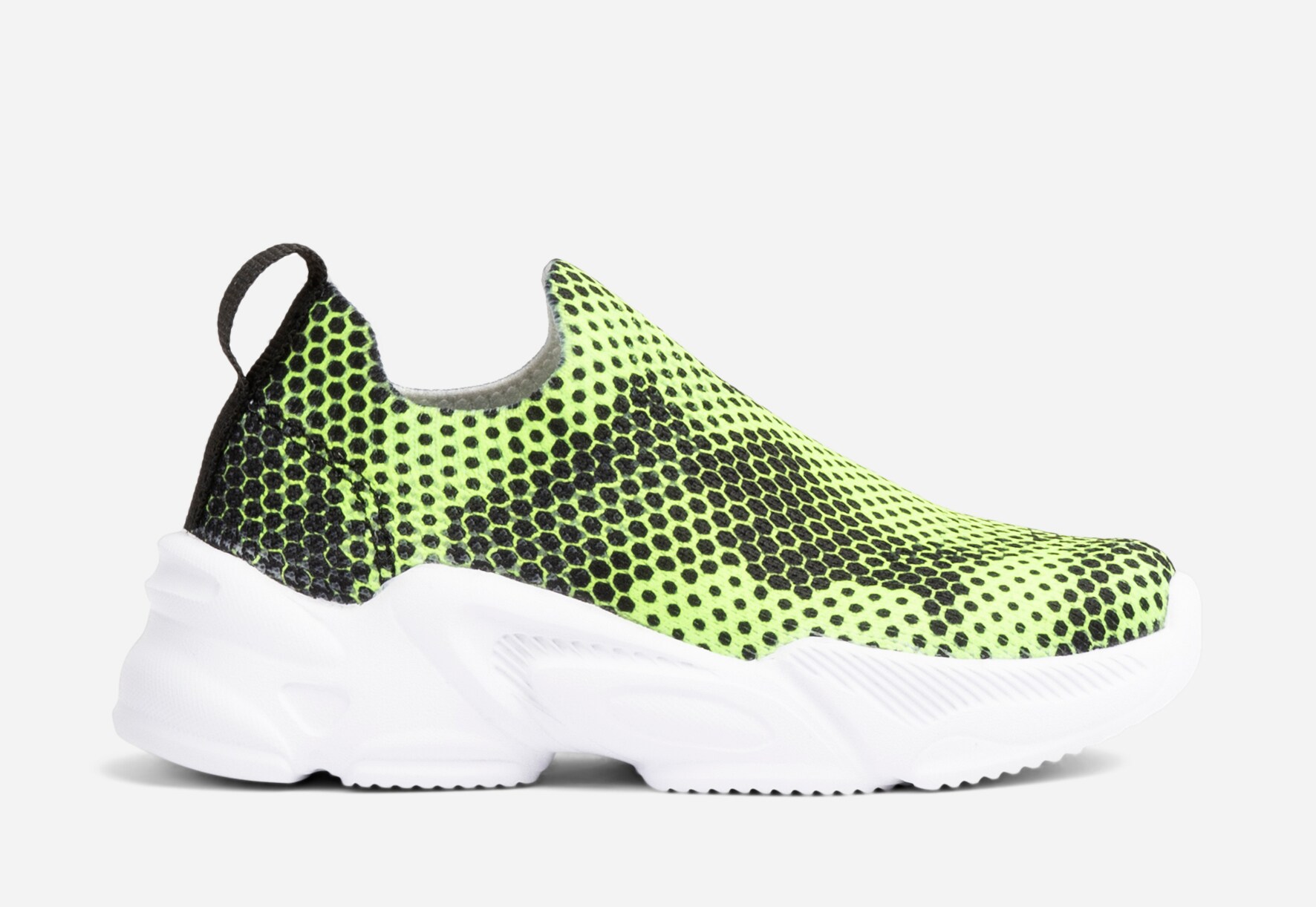 DINSKO, Sock sneakers Svarta