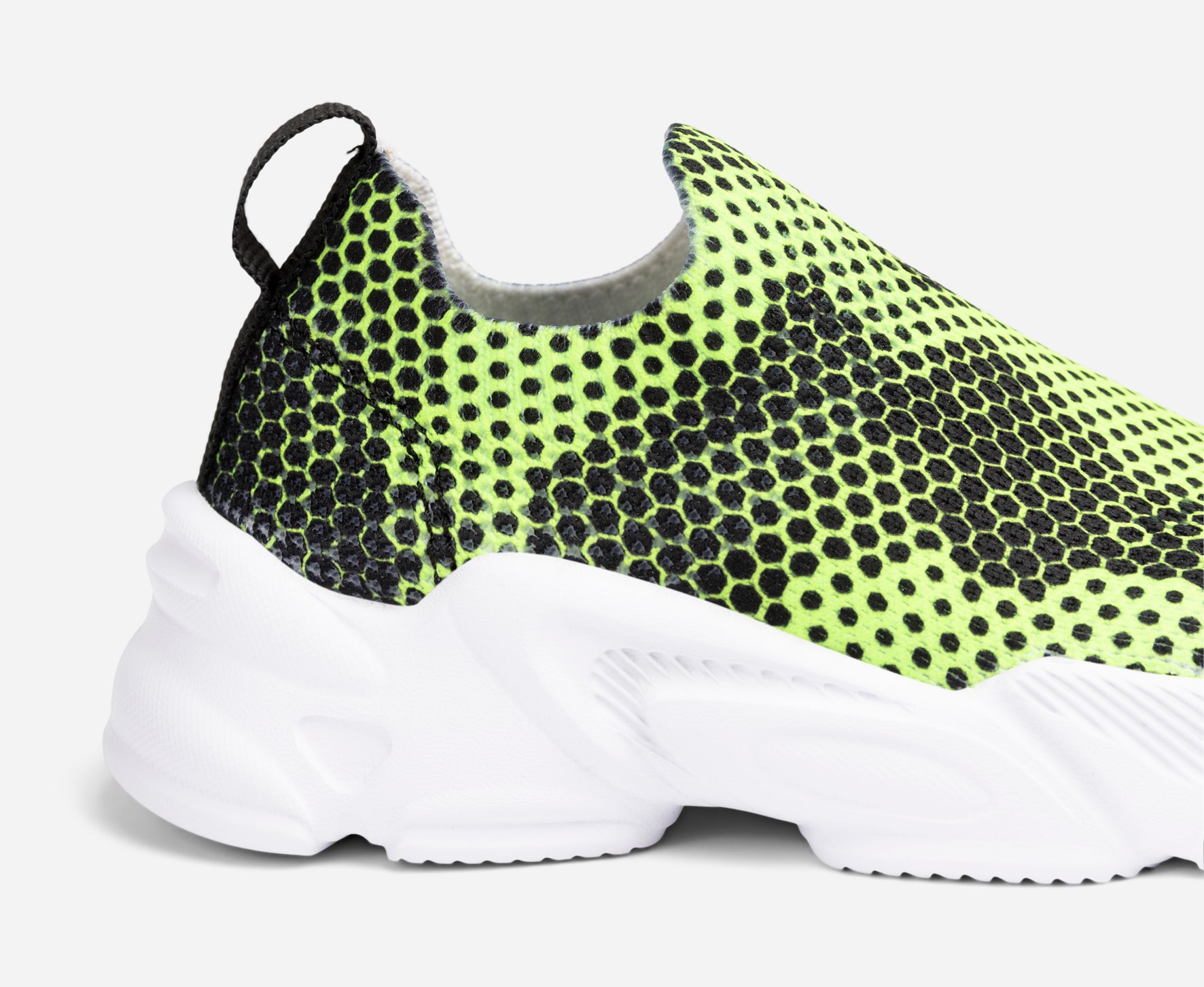 DINSKO, Sock sneakers Svarta