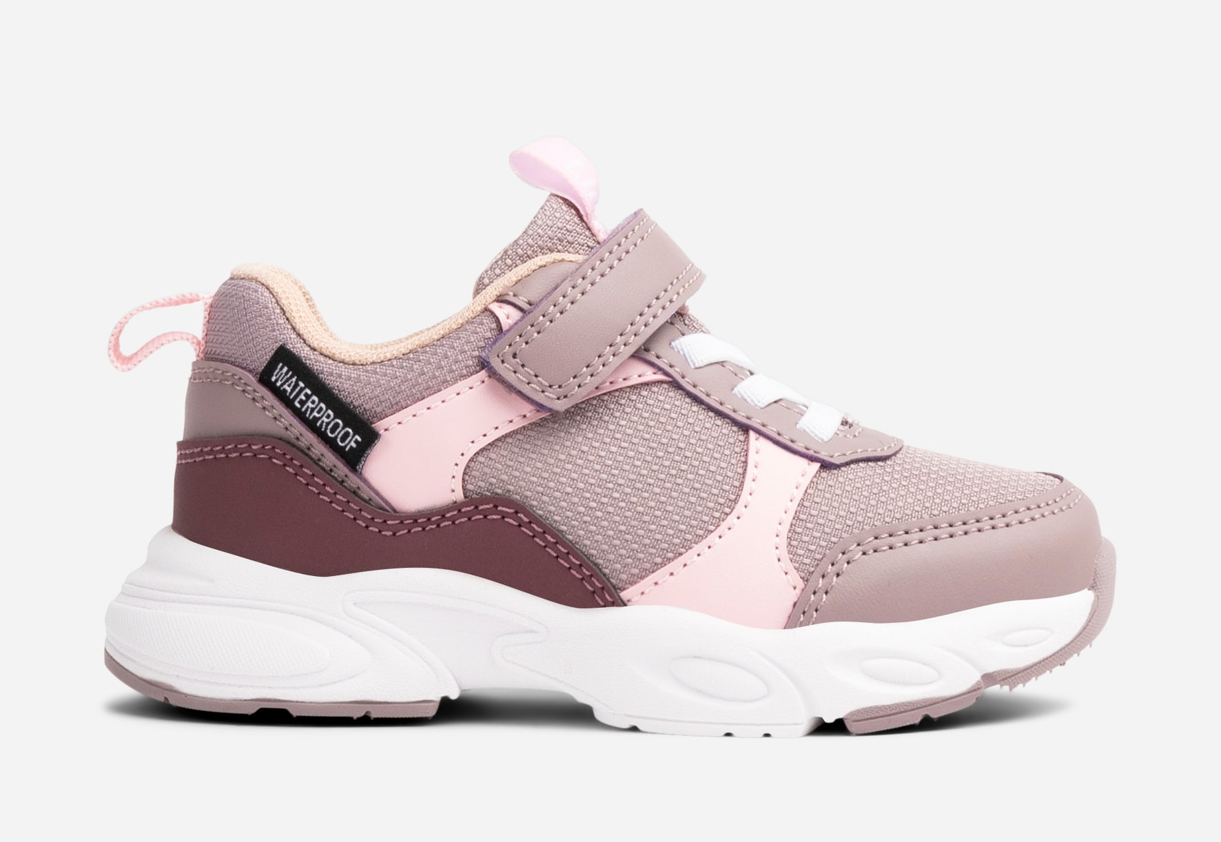 LINEAR, Sneakers waterproof Lila