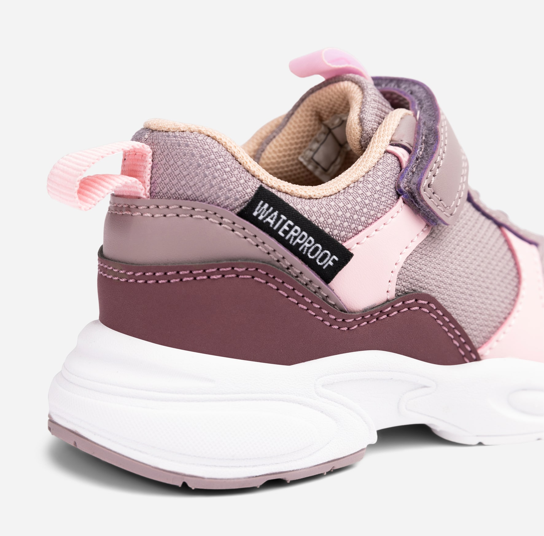 LINEAR, Sneakers waterproof Lila