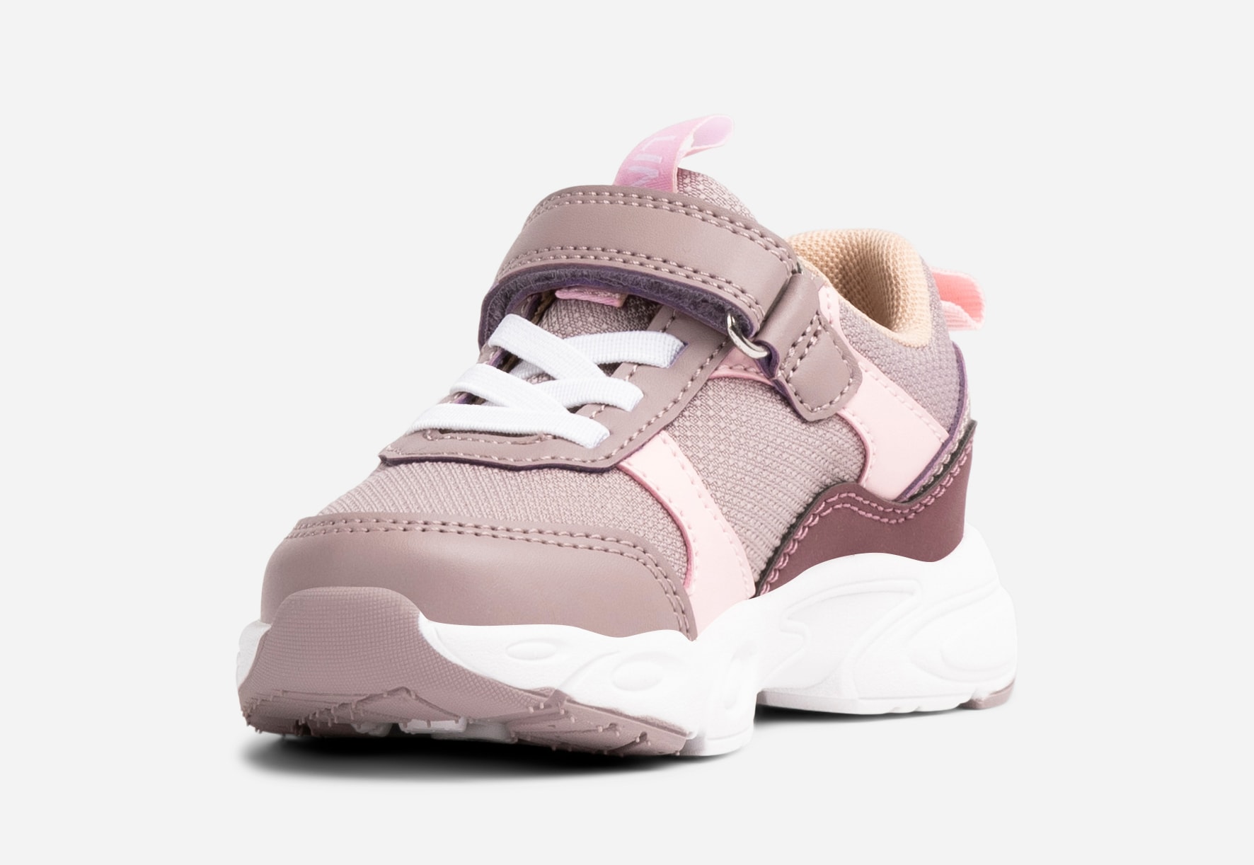 LINEAR, Sneakers waterproof Lila