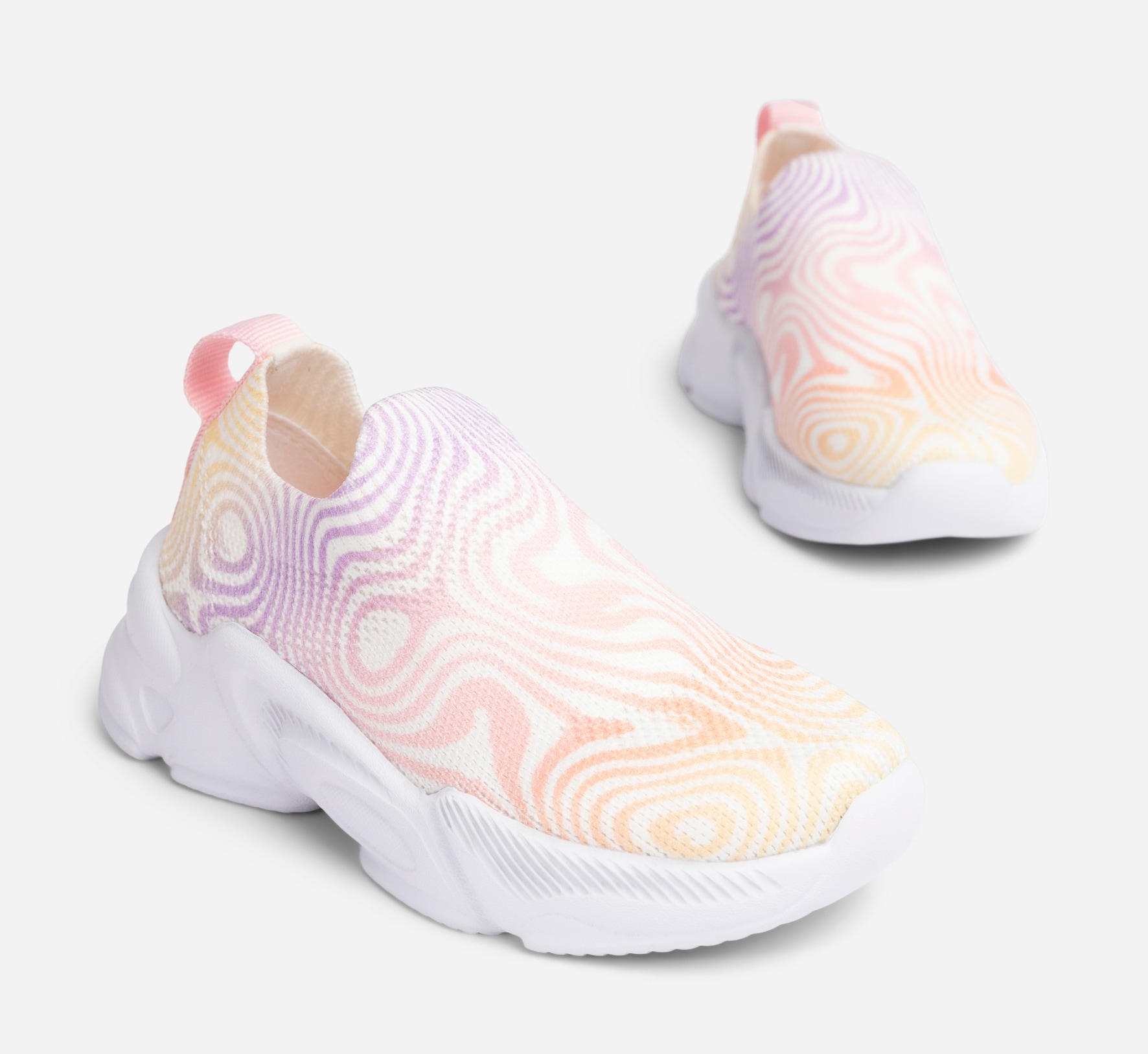 DINSKO, Sock sneakers Flerfärgade