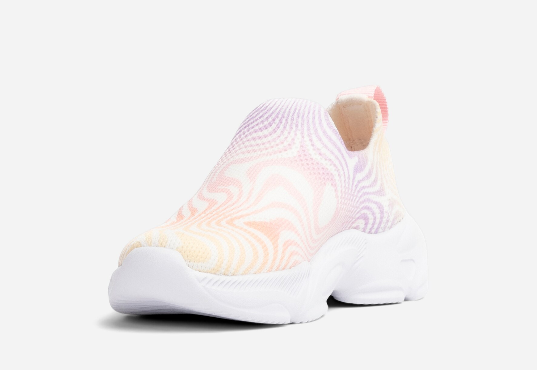 DINSKO, Sock sneakers Flerfärgade
