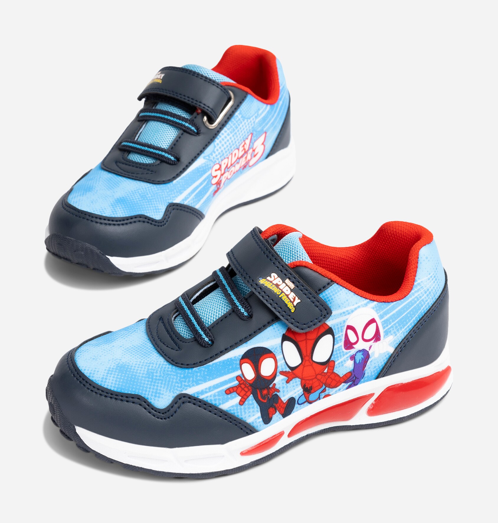 SPIDEY, Sneakers Flerfärgade